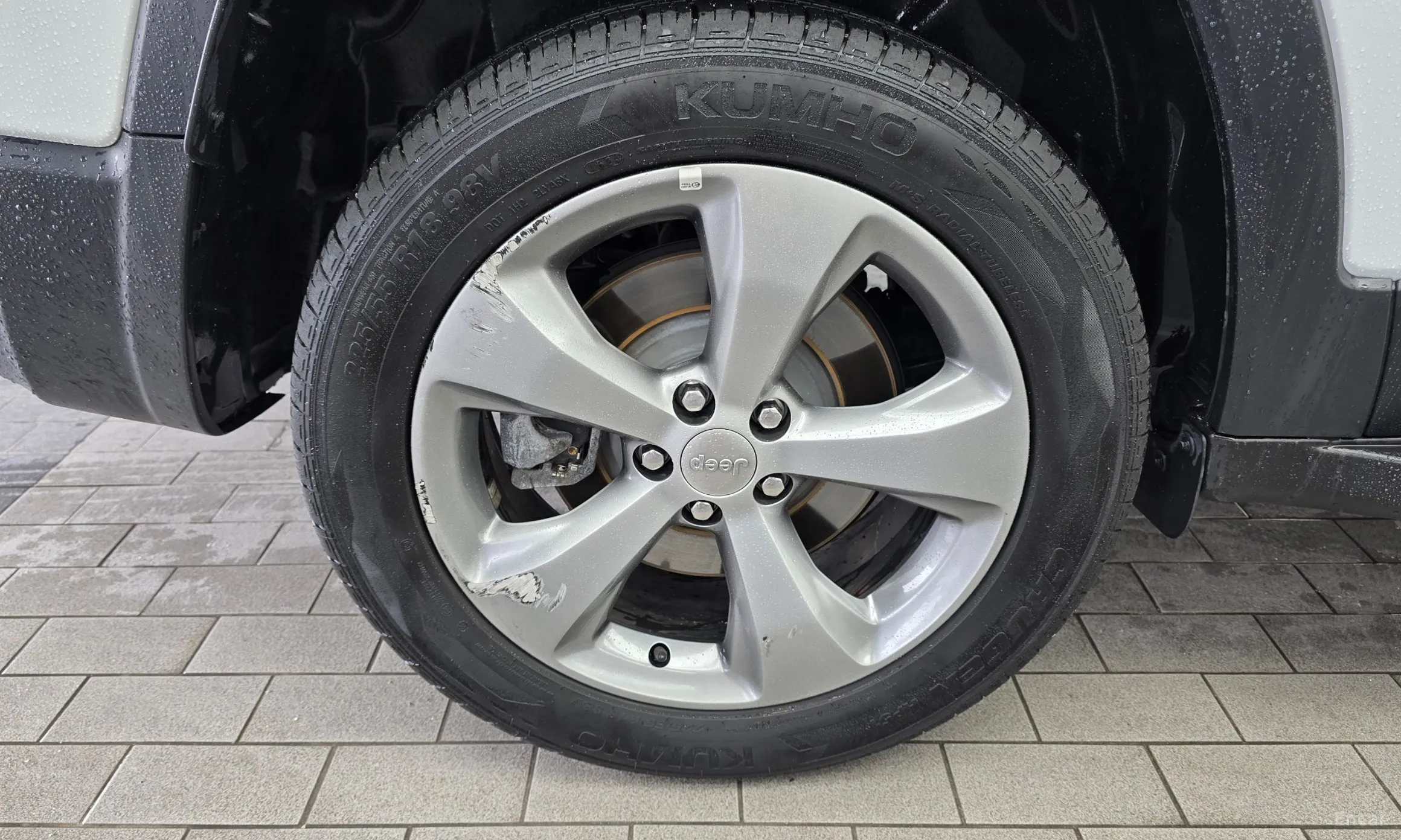 Jeep Cherokee (KL) превью 5