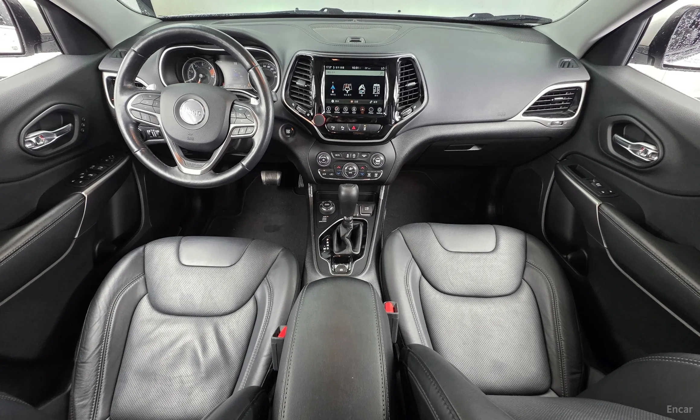 Jeep Cherokee (KL) превью 7