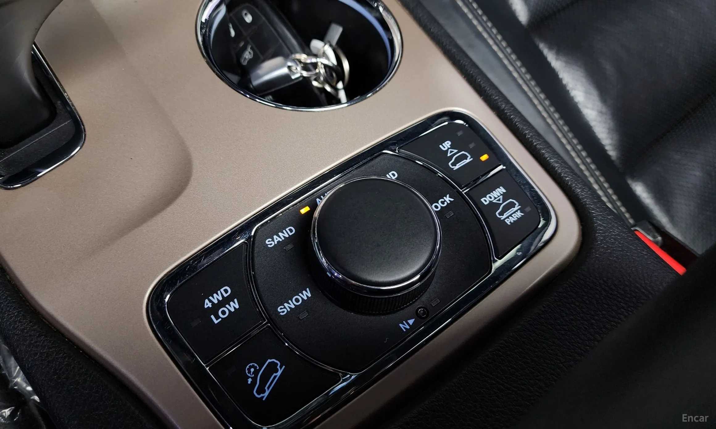 Jeep Grand Cherokee превью 20