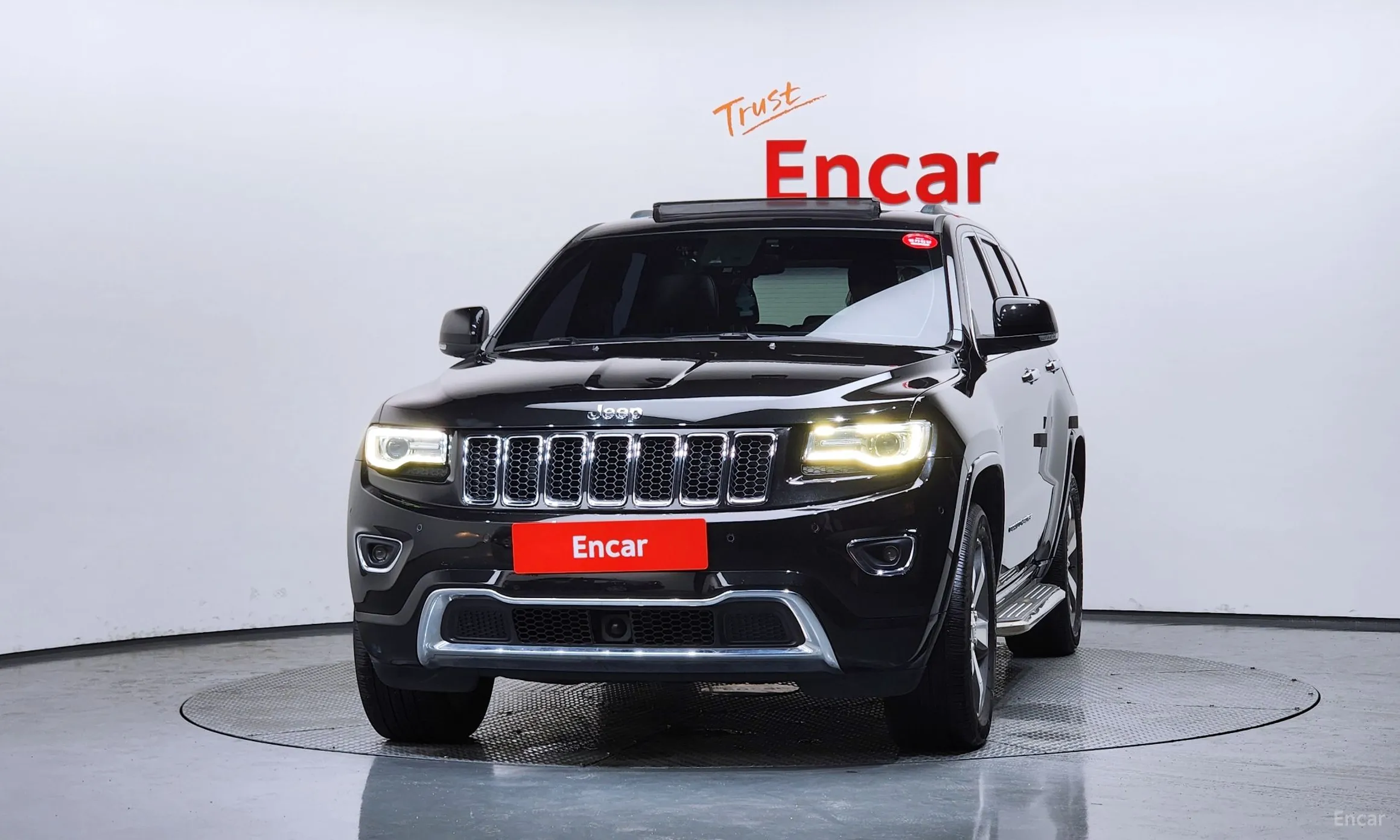 Jeep Grand Cherokee превью 3