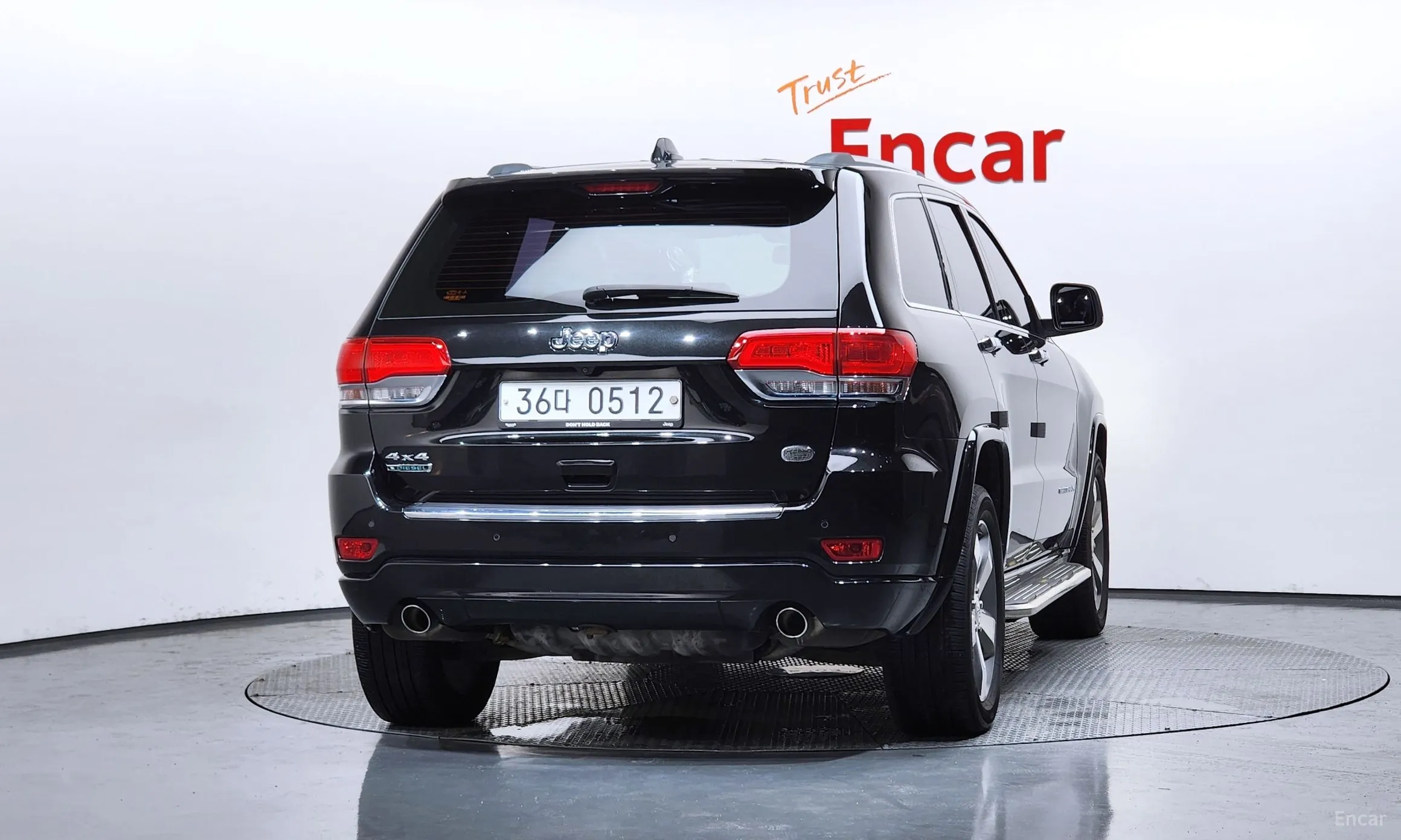 Jeep Grand Cherokee превью 4