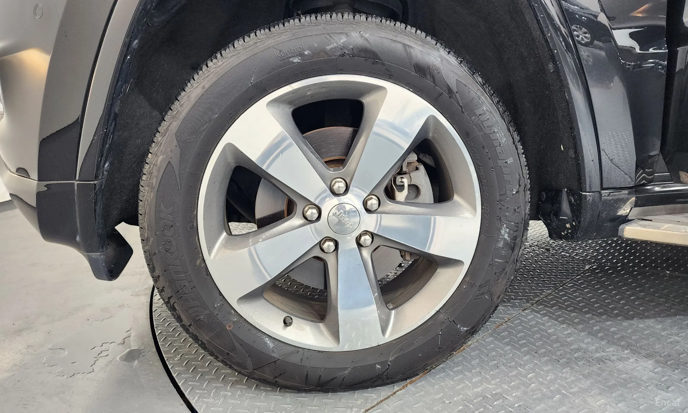 Jeep Grand Cherokee превью 5