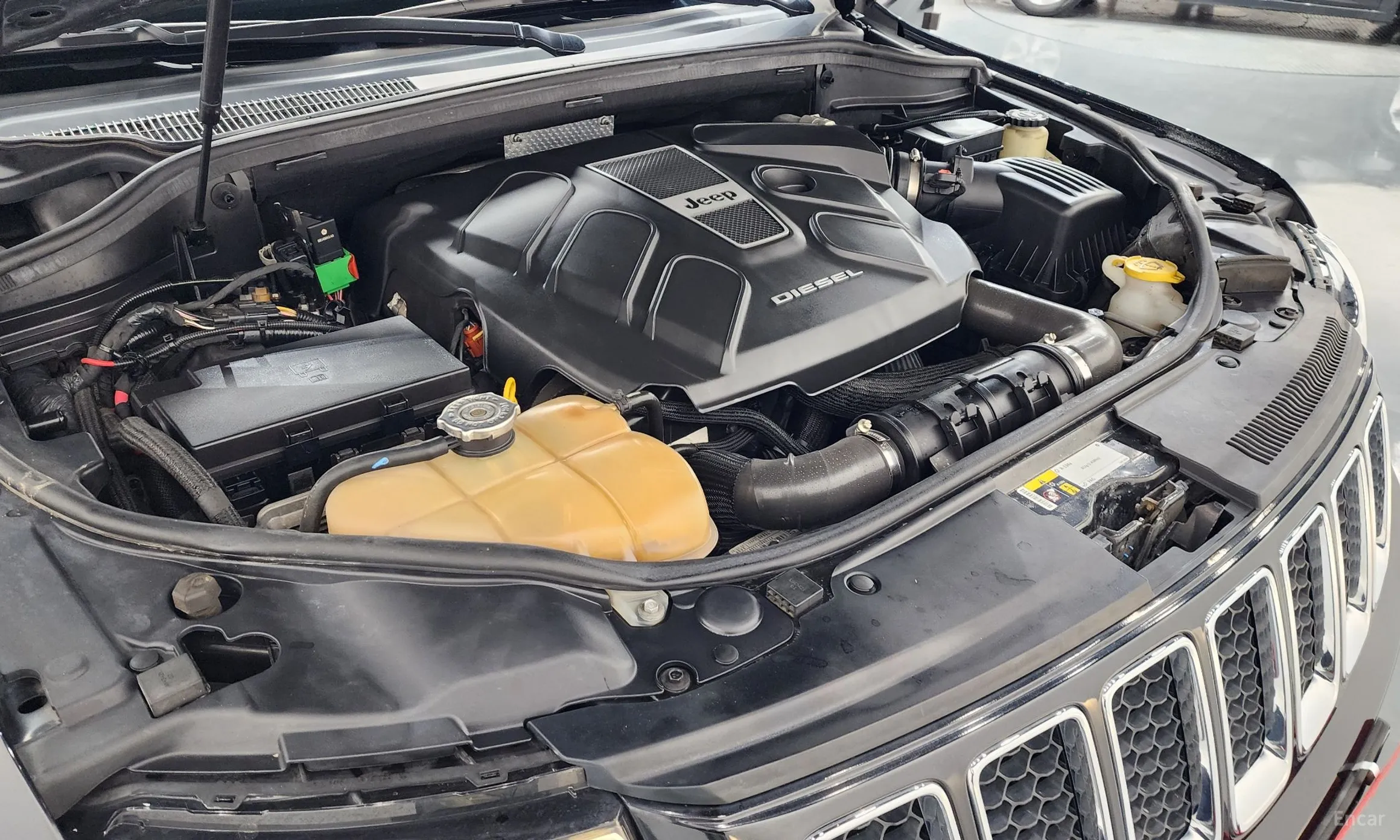 Jeep Grand Cherokee превью 6