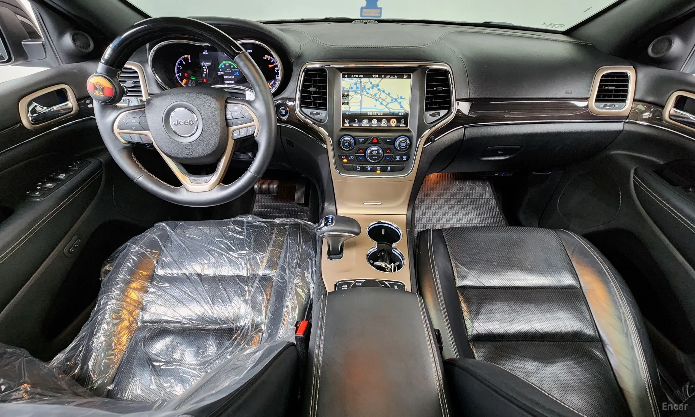 Jeep Grand Cherokee превью 7