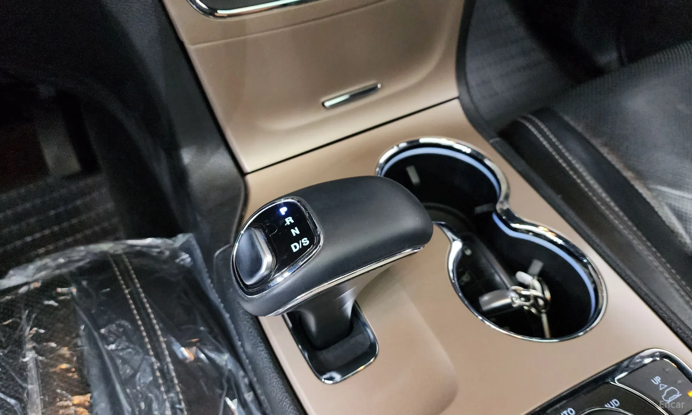 Jeep Grand Cherokee превью 9