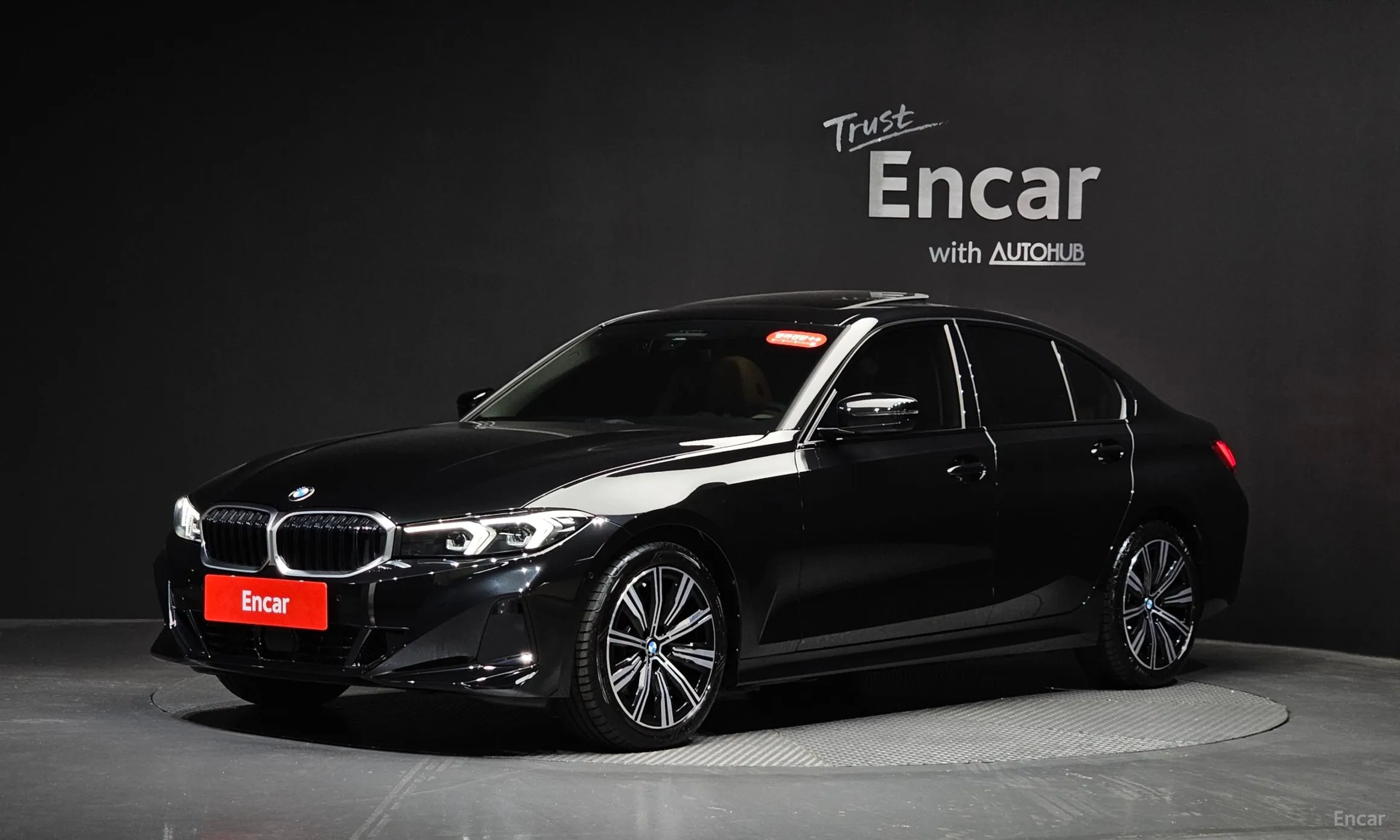 BMW 3 Series (G20)