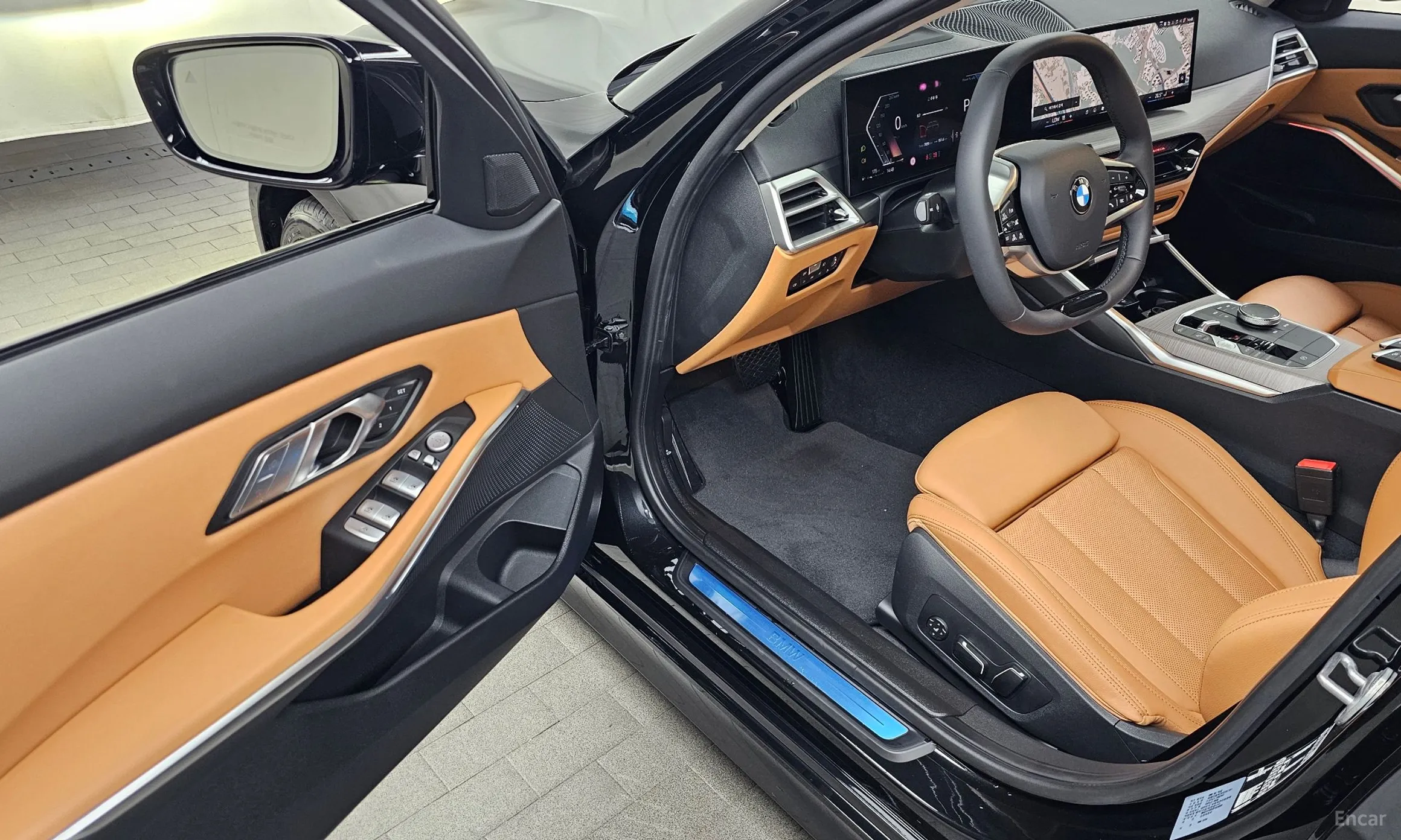 BMW 3 Series (G20) превью 10