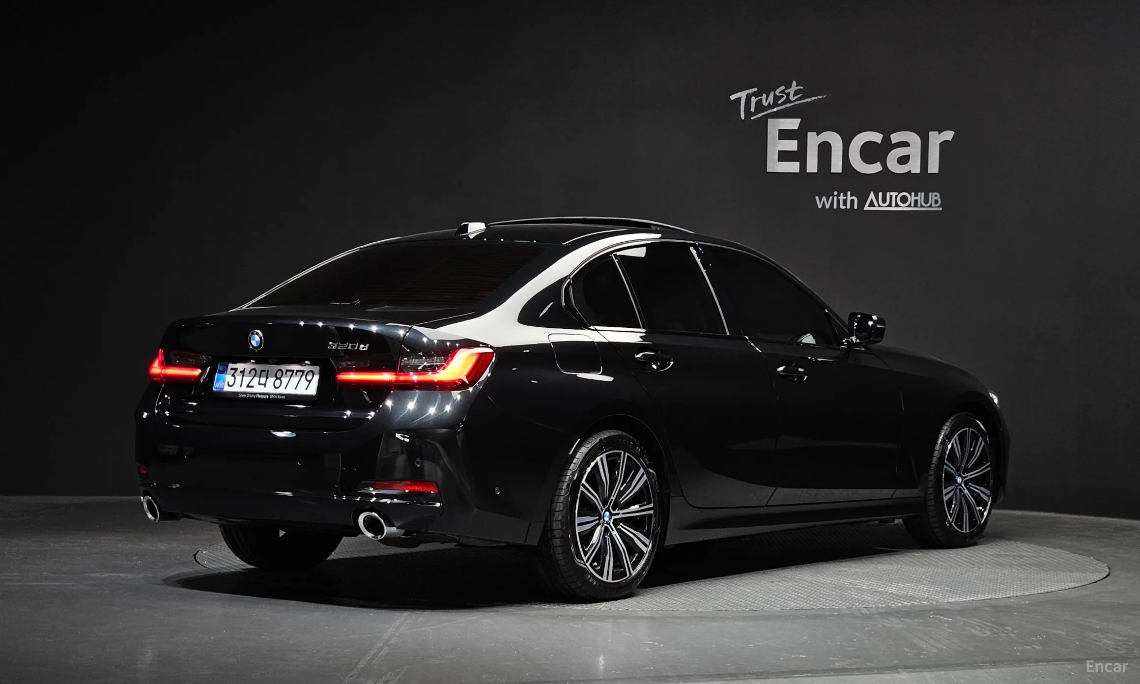 BMW 3 Series (G20)