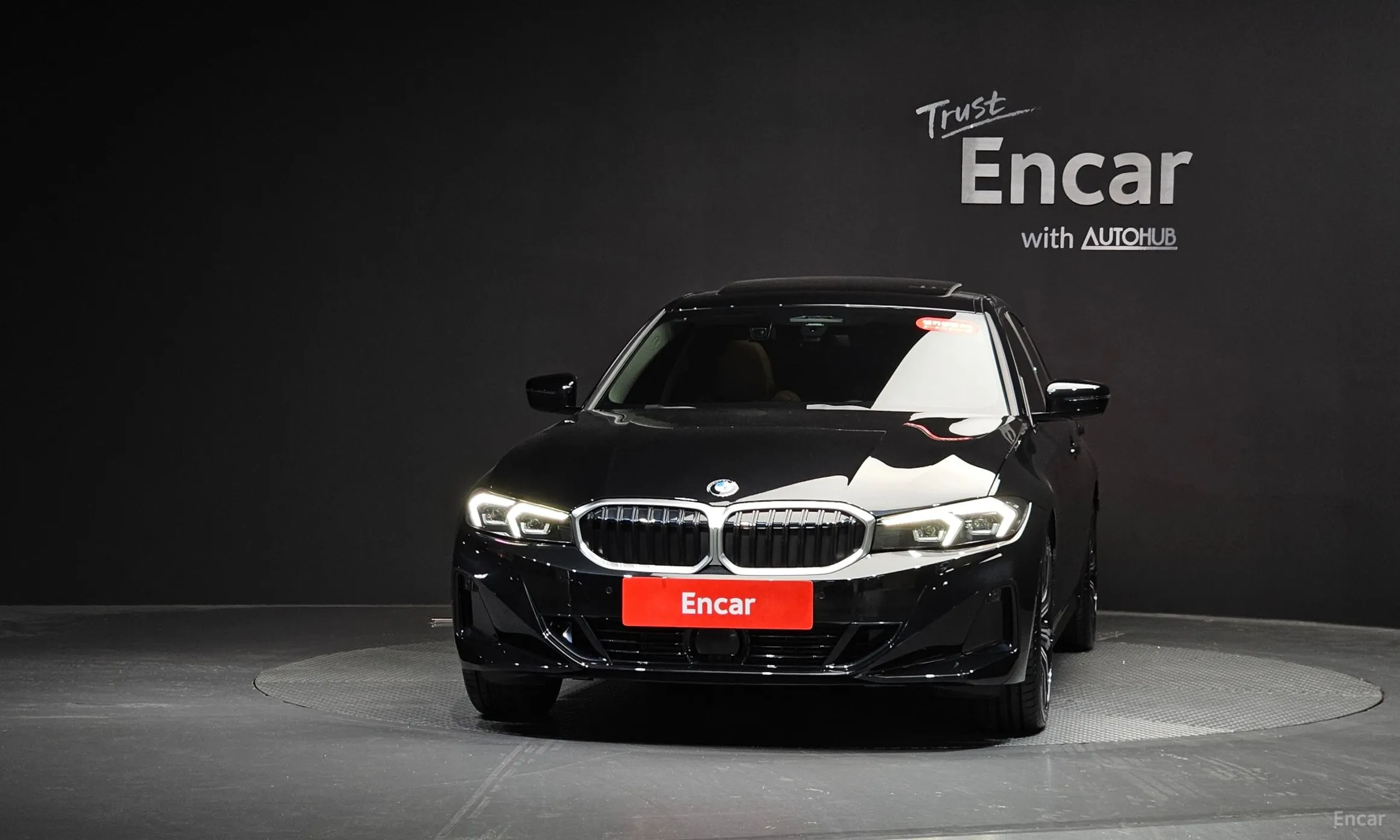 BMW 3 Series (G20) превью 3
