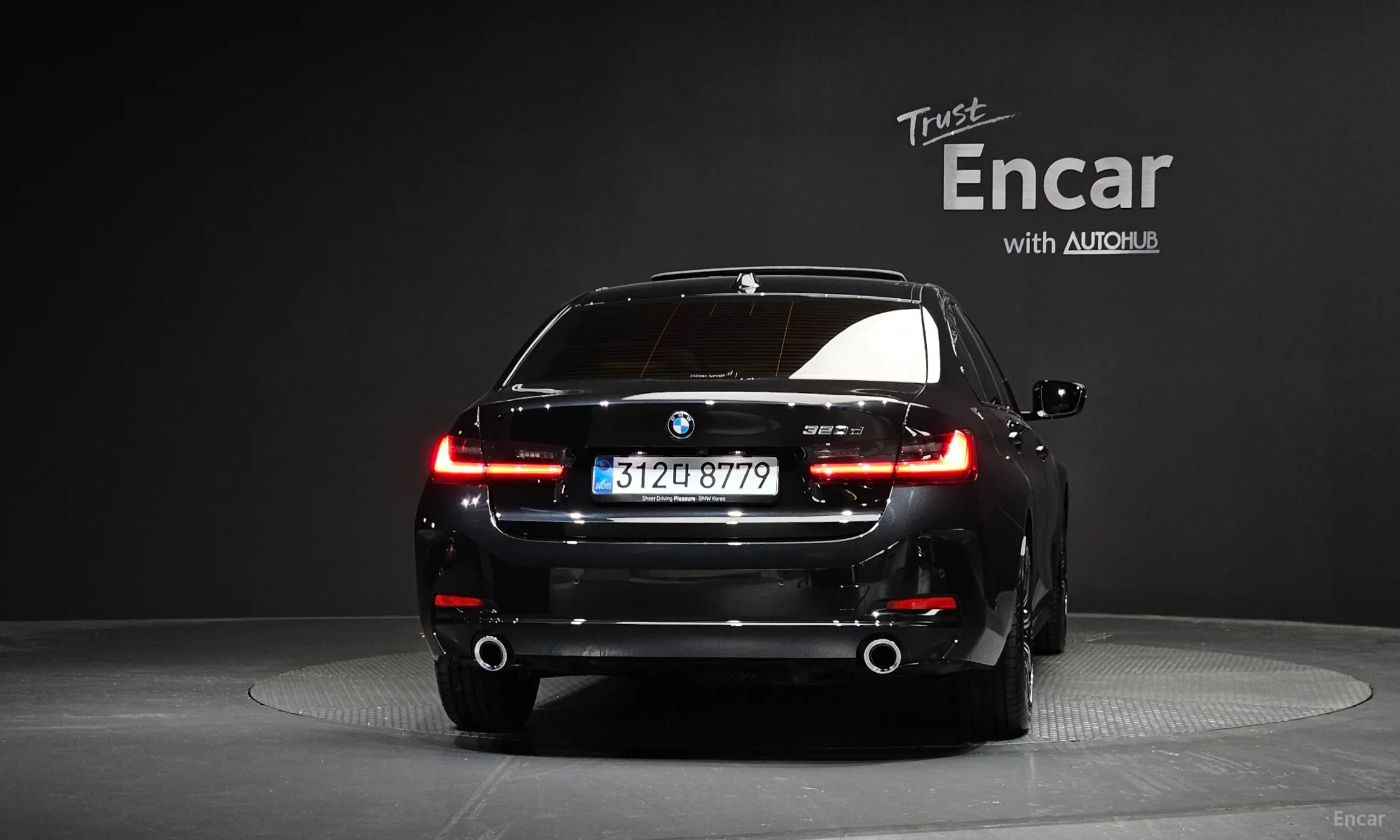 BMW 3 Series (G20) превью 4