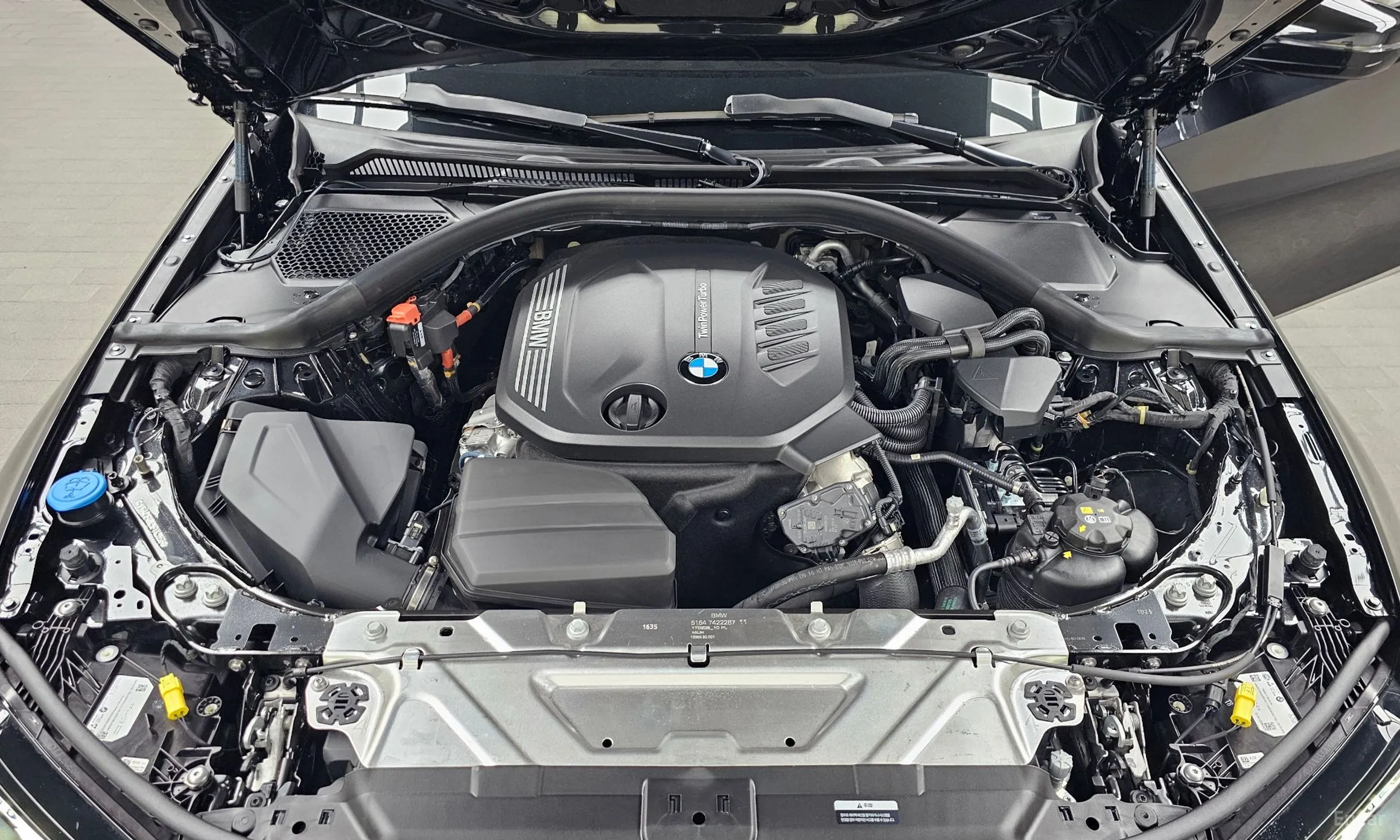 BMW 3 Series (G20) превью 6