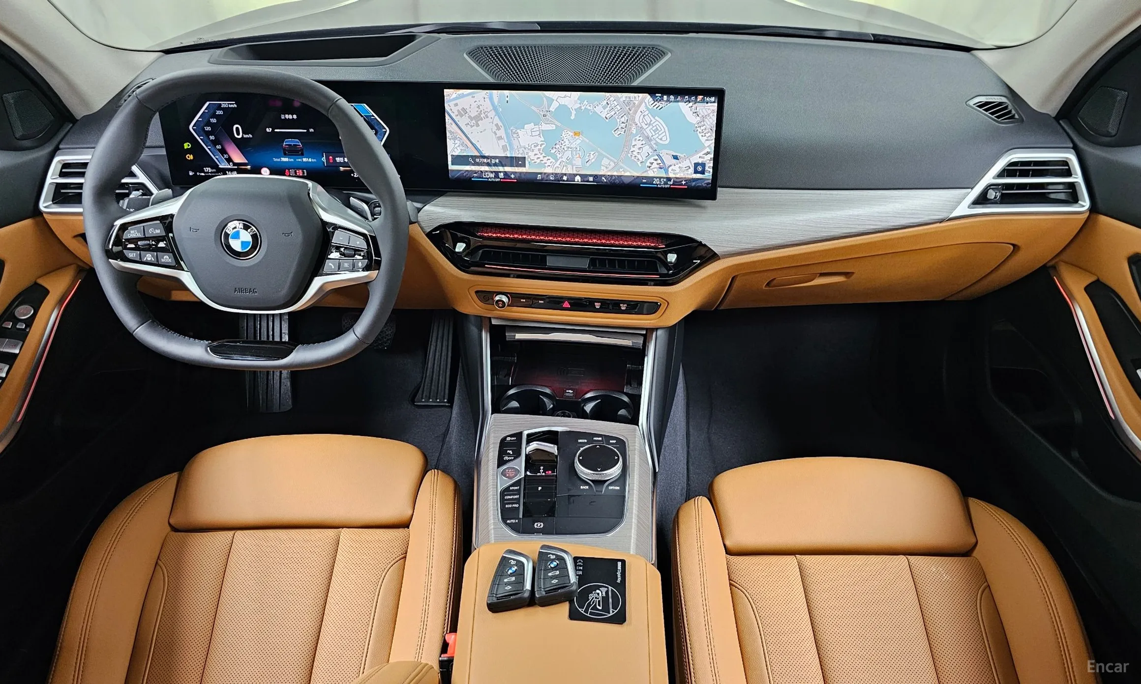 BMW 3 Series (G20) превью 7