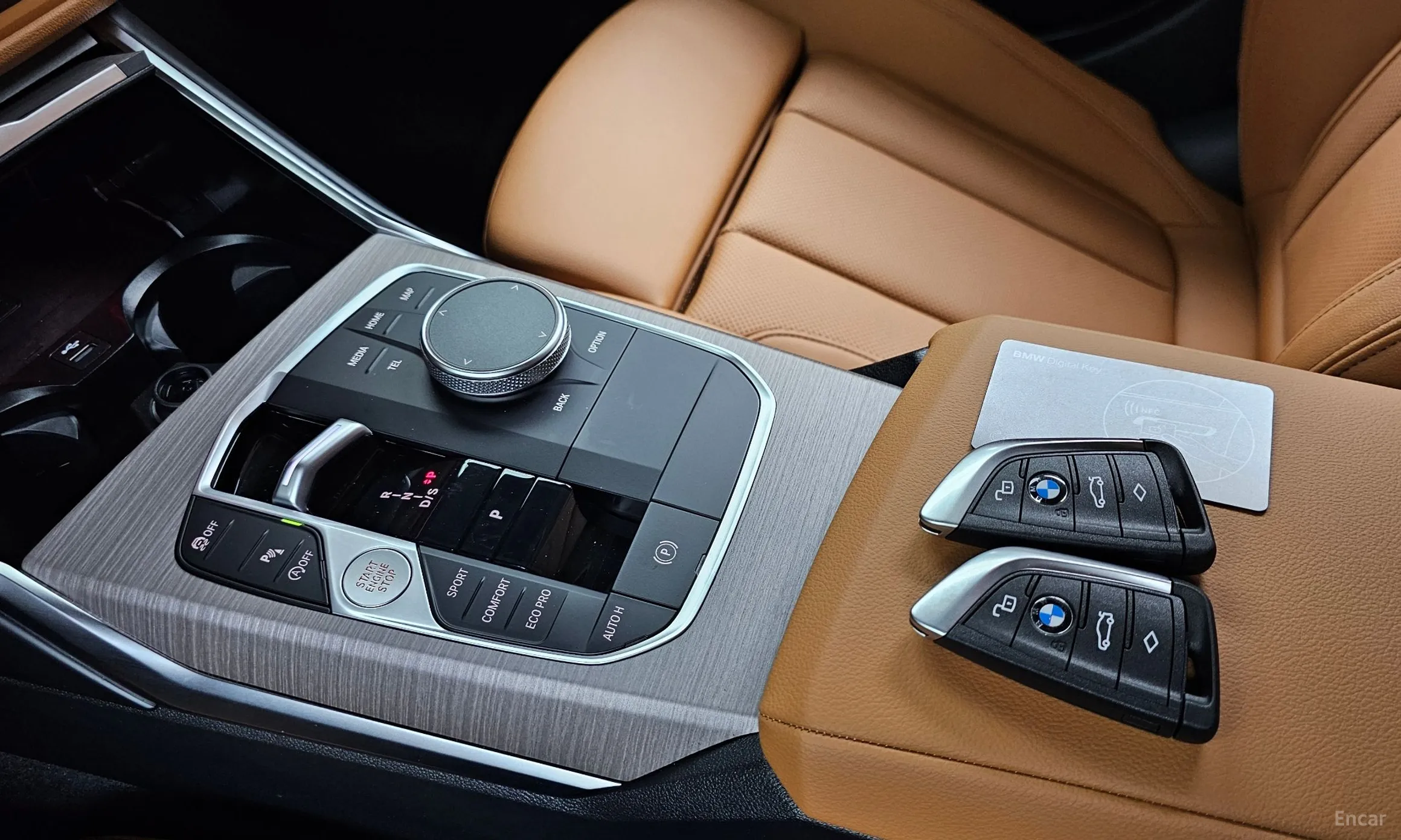 BMW 3 Series (G20) превью 9