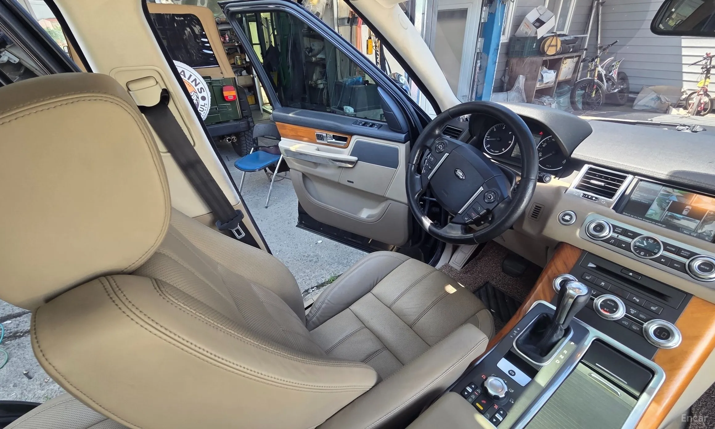 Land Rover Range Rover Sport превью 10