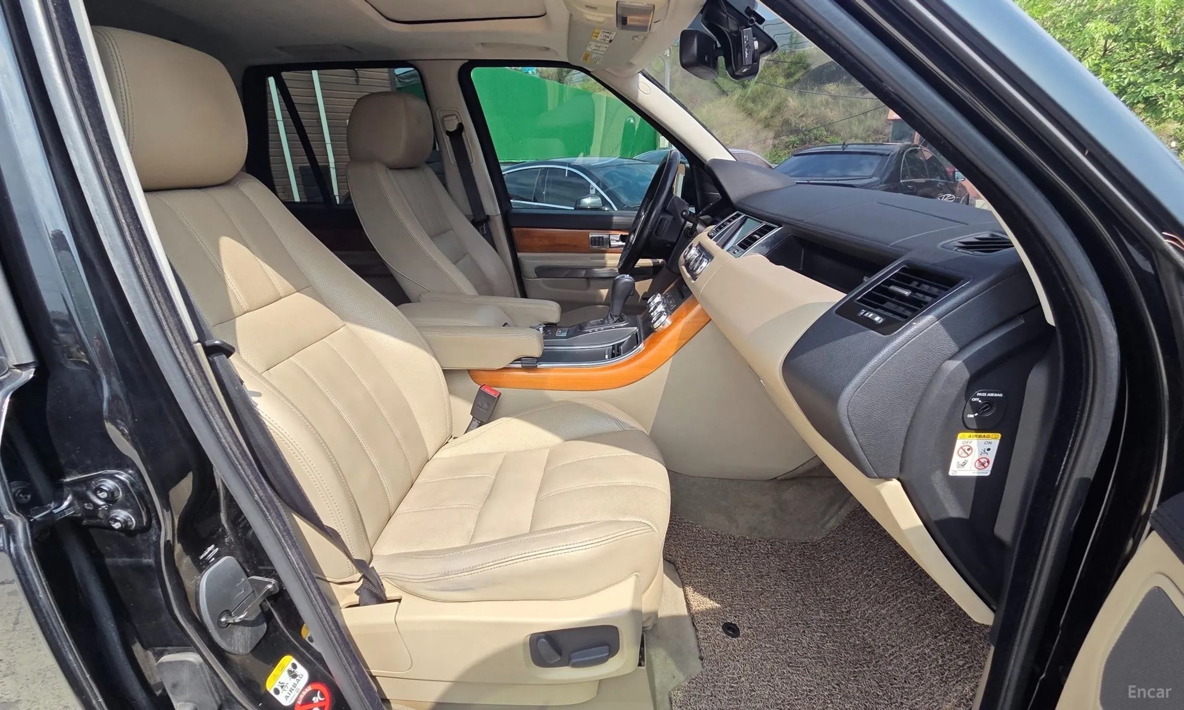 Land Rover Range Rover Sport превью 11