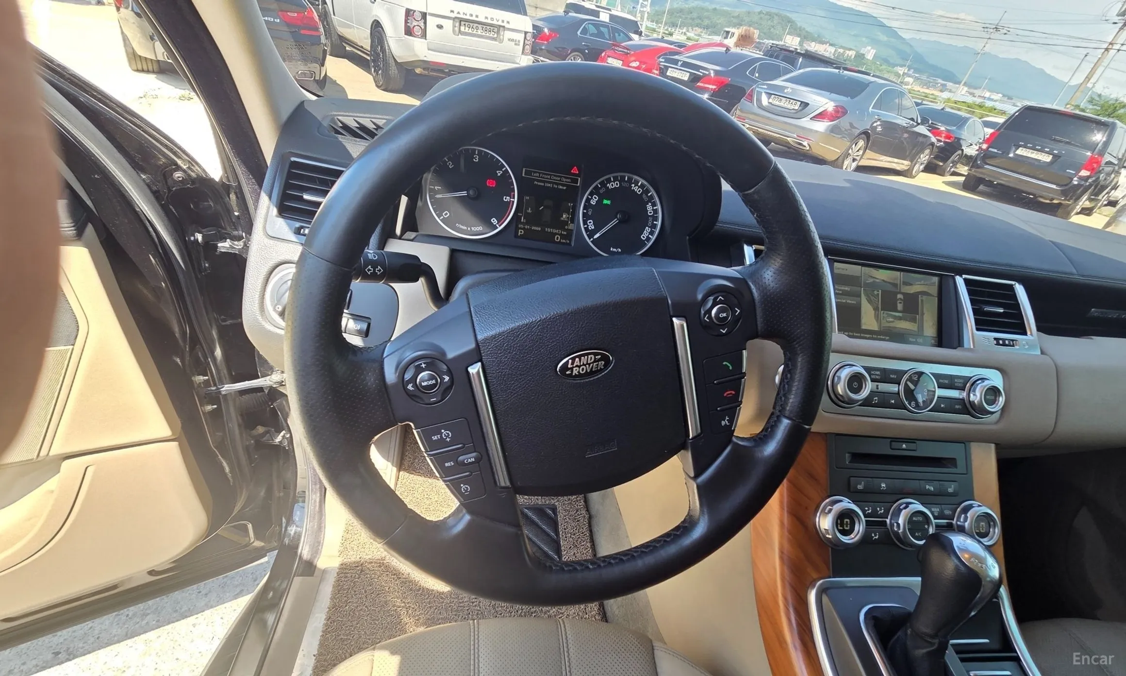 Land Rover Range Rover Sport превью 12