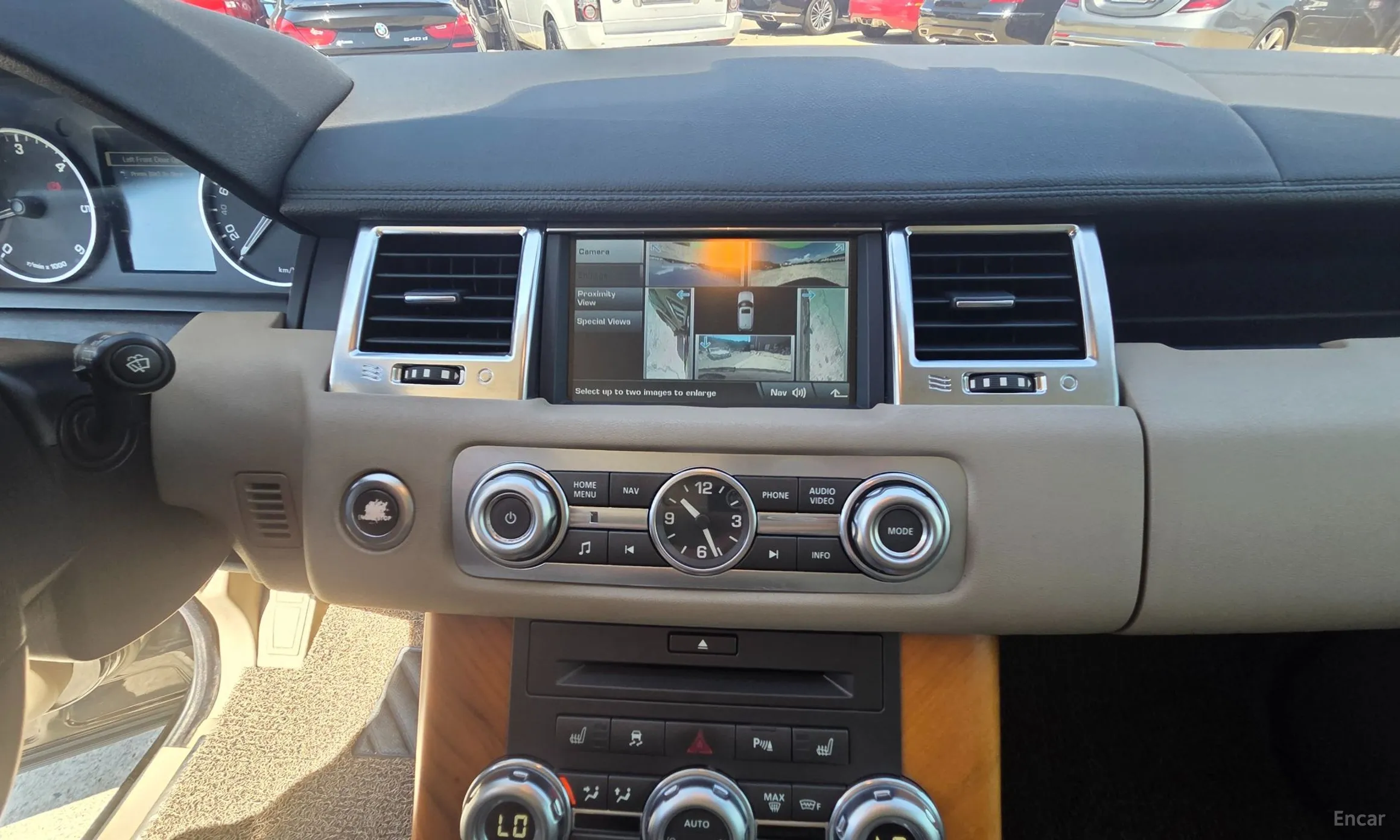 Land Rover Range Rover Sport превью 13