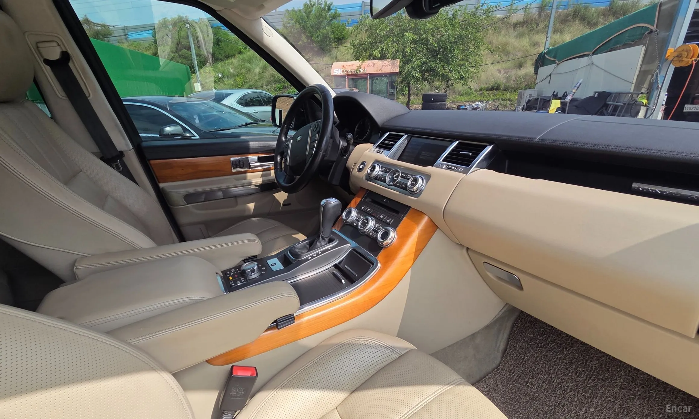 Land Rover Range Rover Sport превью 15