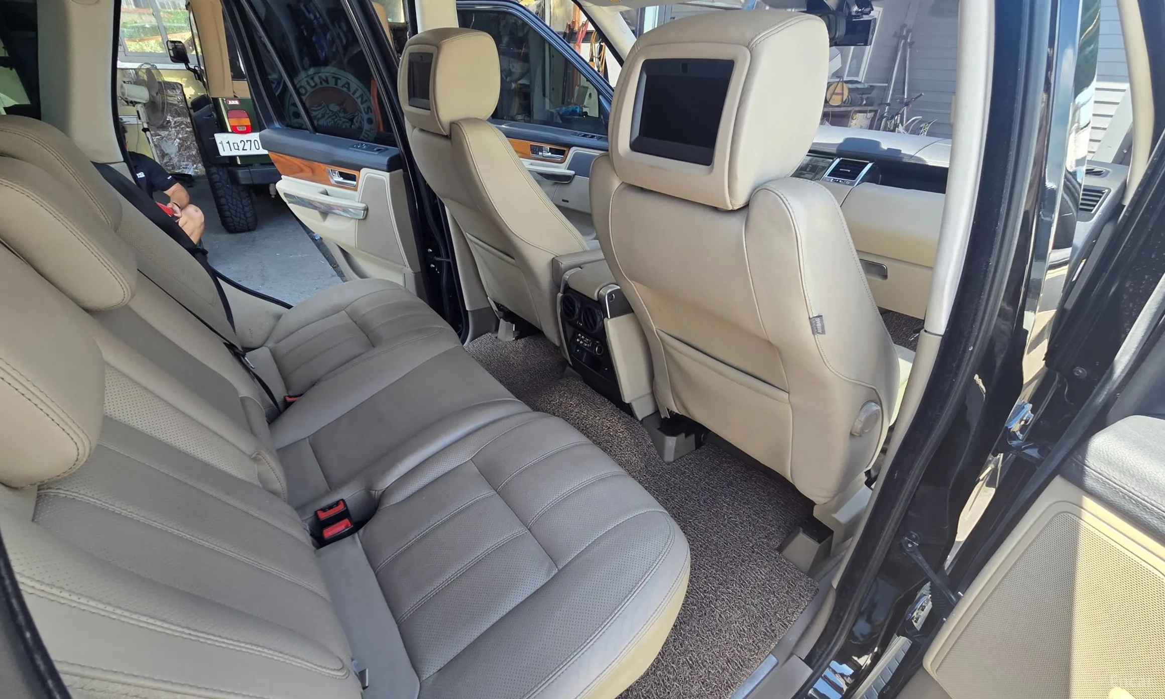 Land Rover Range Rover Sport превью 16