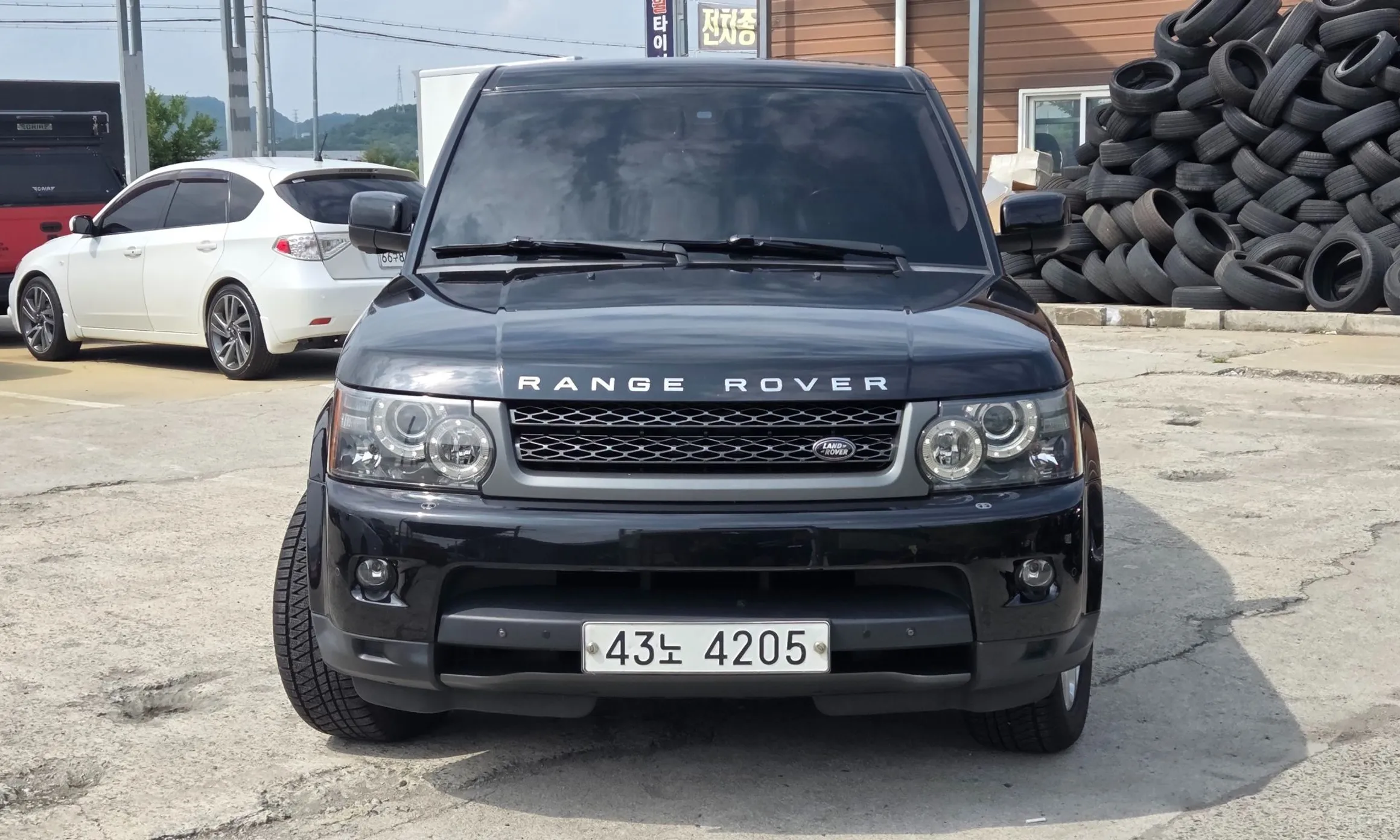 Land Rover Range Rover Sport превью 3