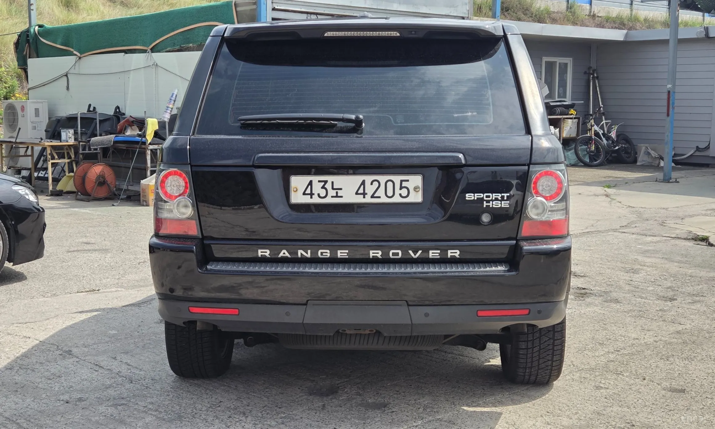 Land Rover Range Rover Sport превью 4