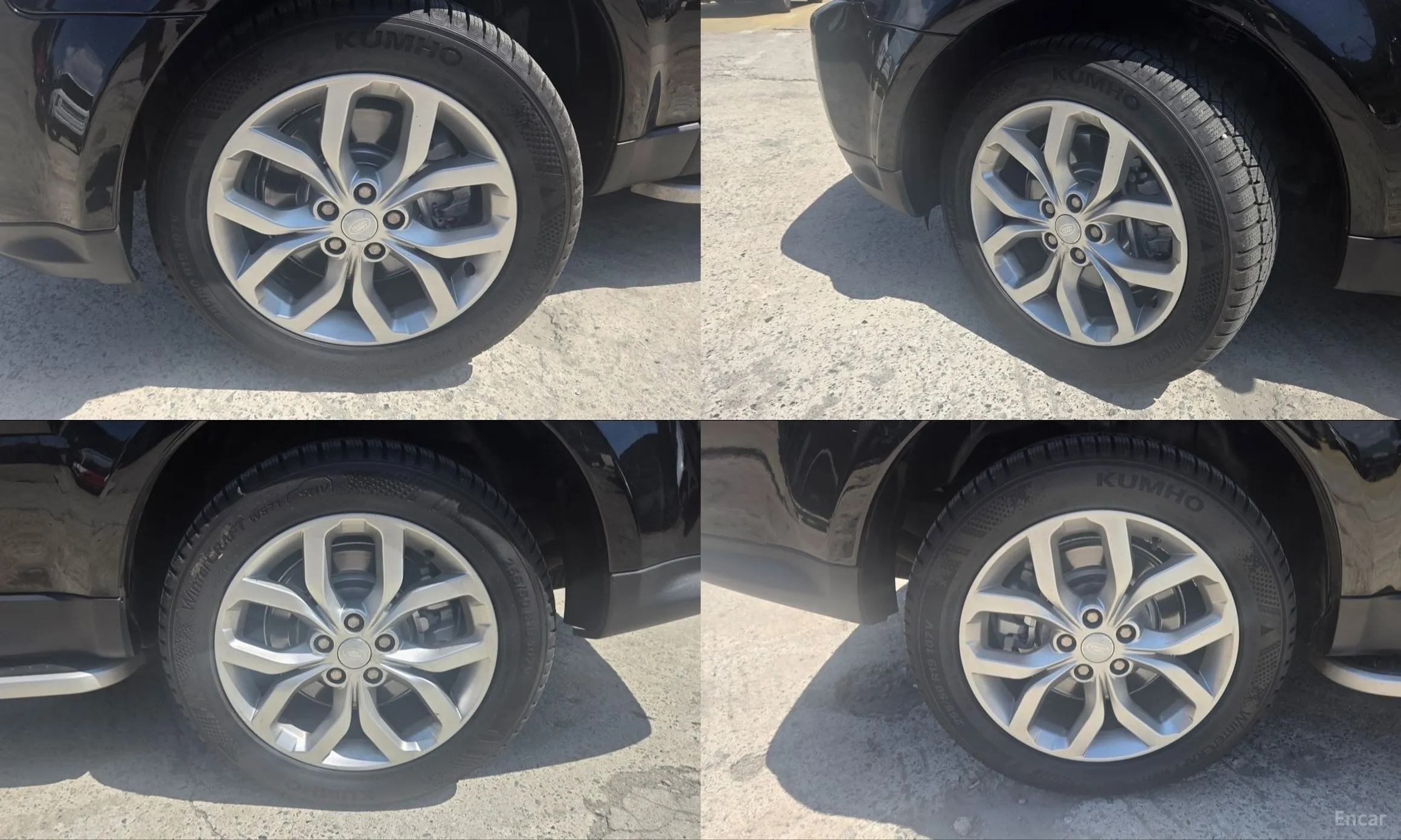 Land Rover Range Rover Sport превью 5