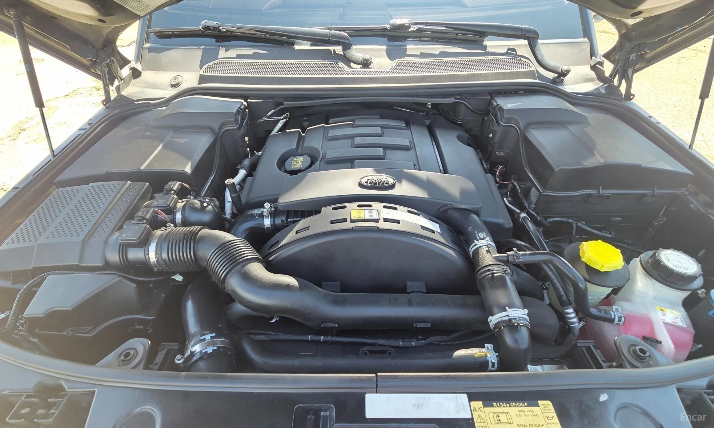 Land Rover Range Rover Sport превью 6