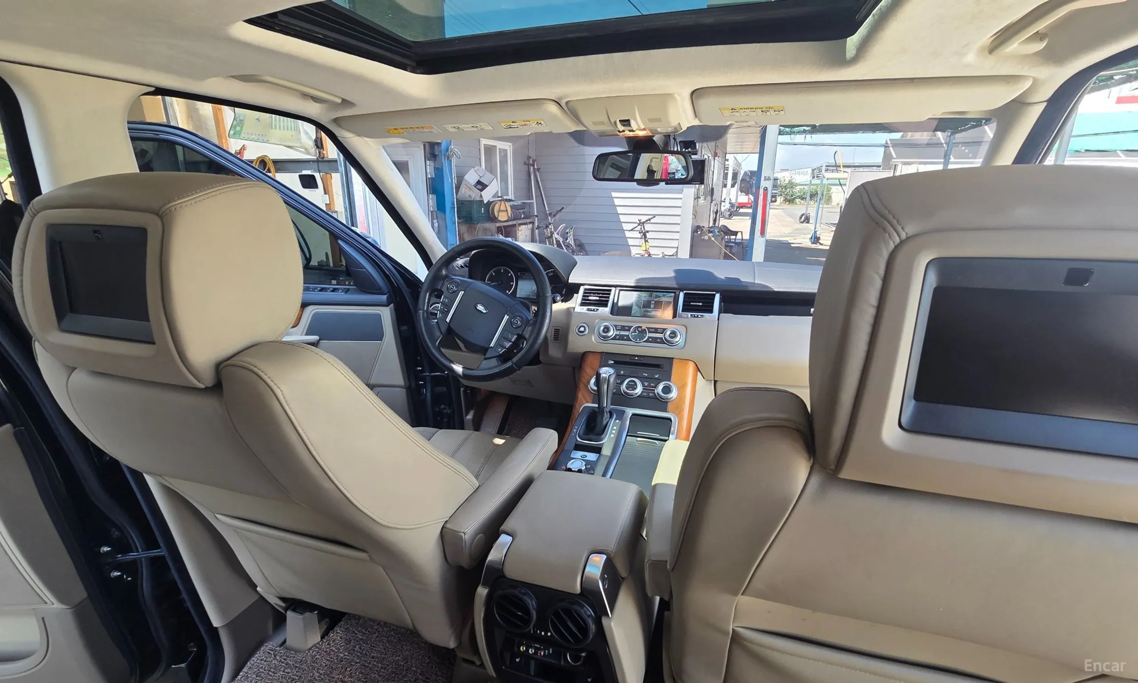 Land Rover Range Rover Sport превью 7