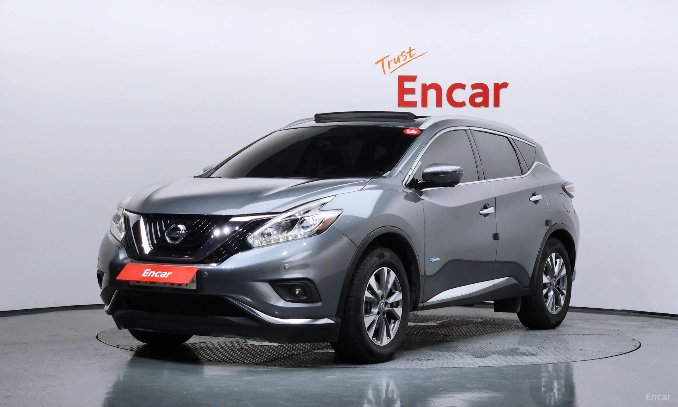 Nissan Murano (Z52)