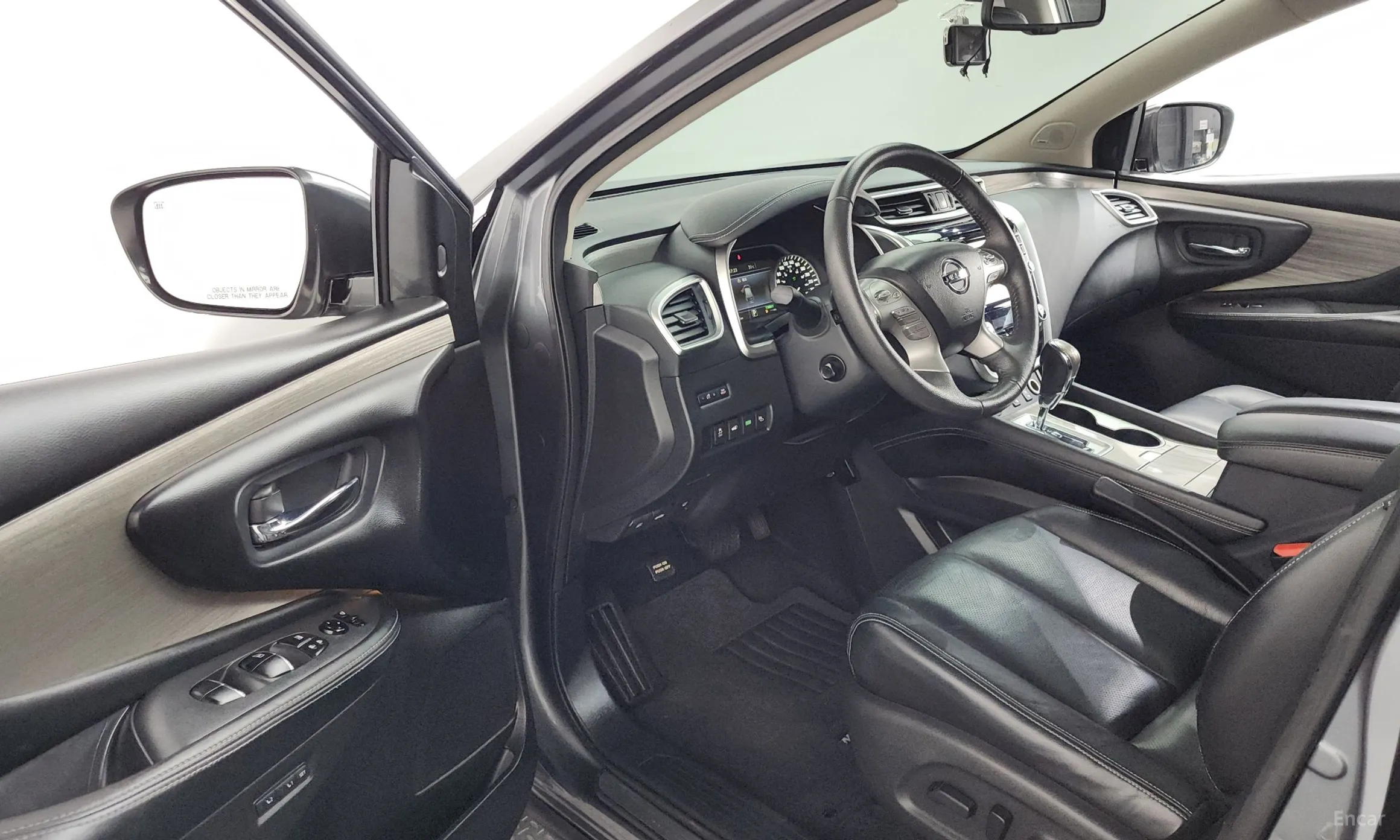 Nissan Murano (Z52) превью 10