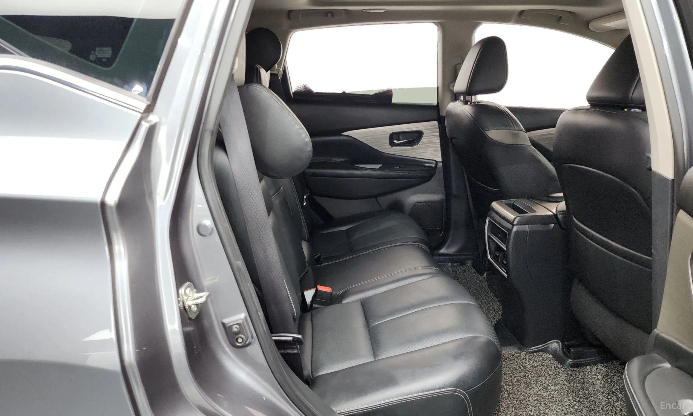 Nissan Murano (Z52) превью 12
