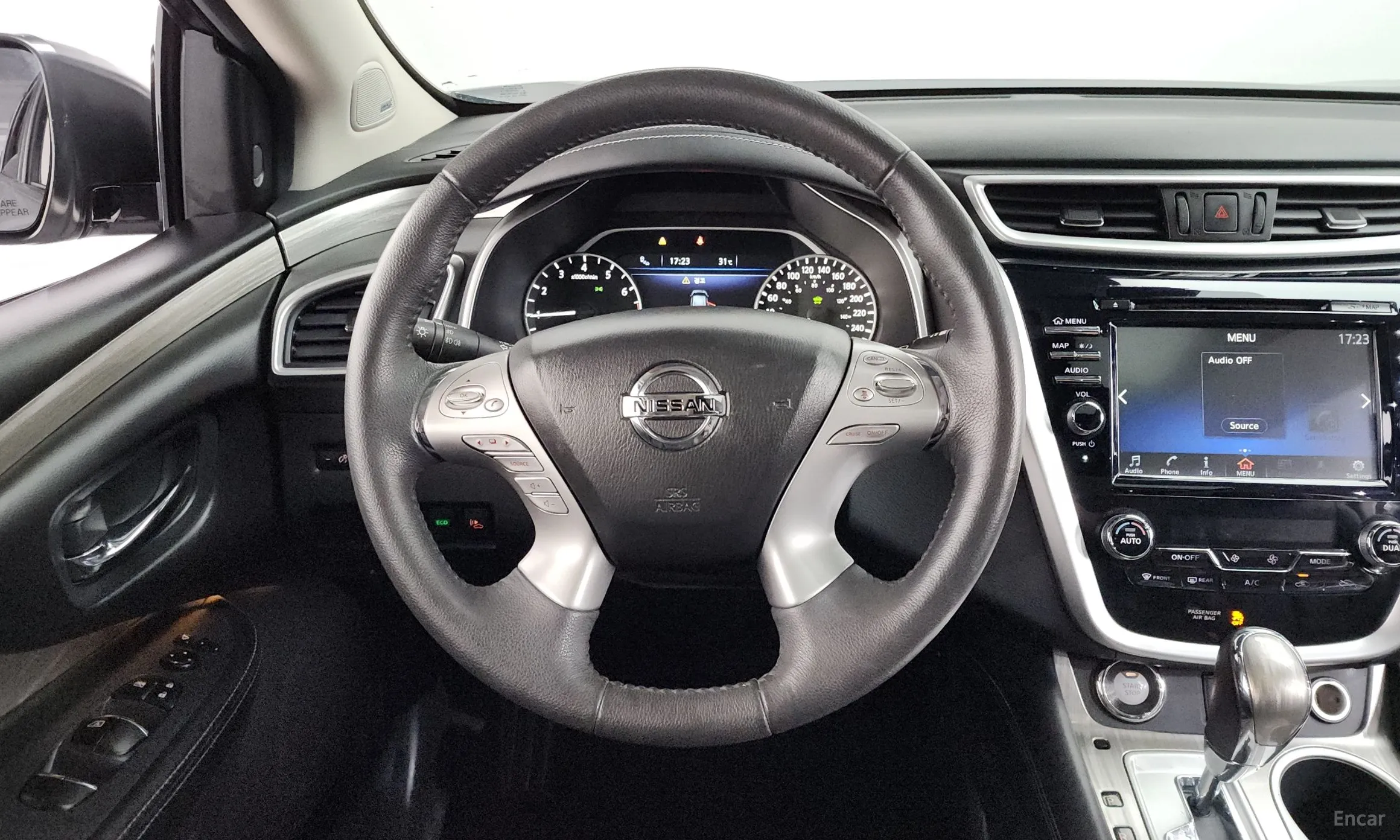 Nissan Murano (Z52) превью 13
