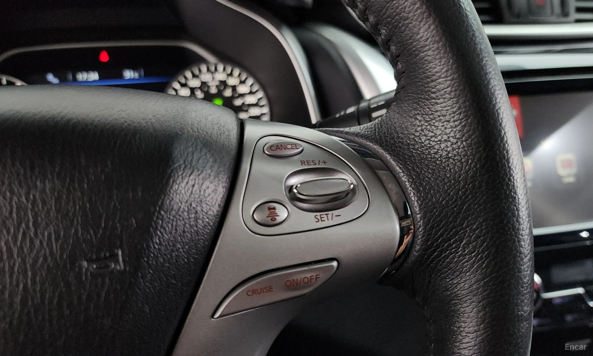 Nissan Murano (Z52) превью 15