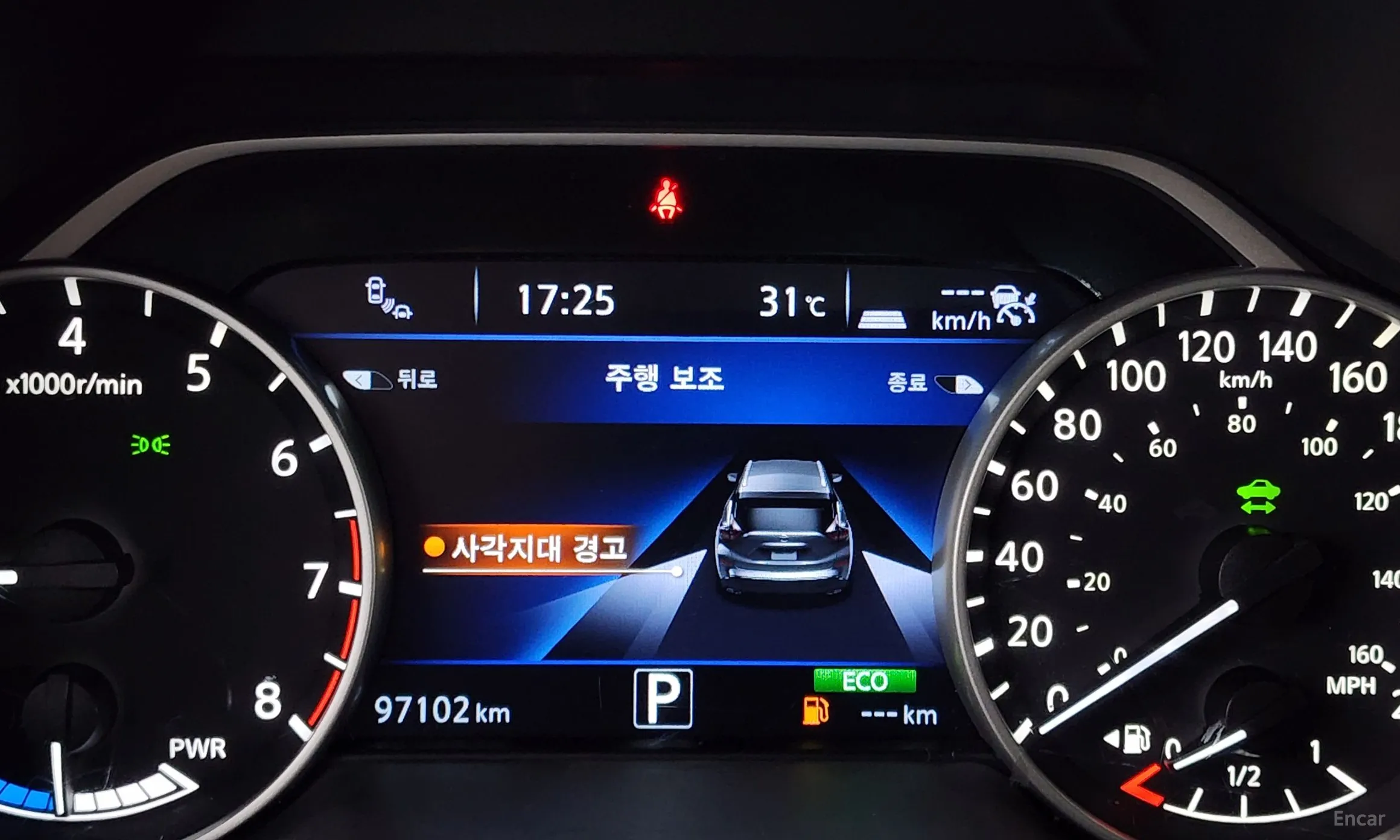 Nissan Murano (Z52) превью 20