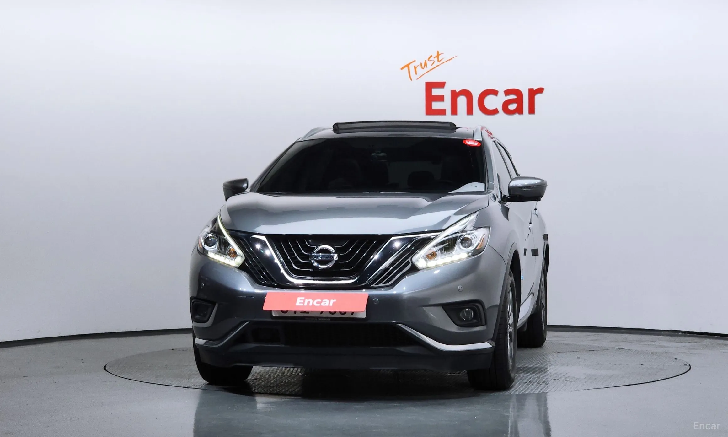 Nissan Murano (Z52) превью 3