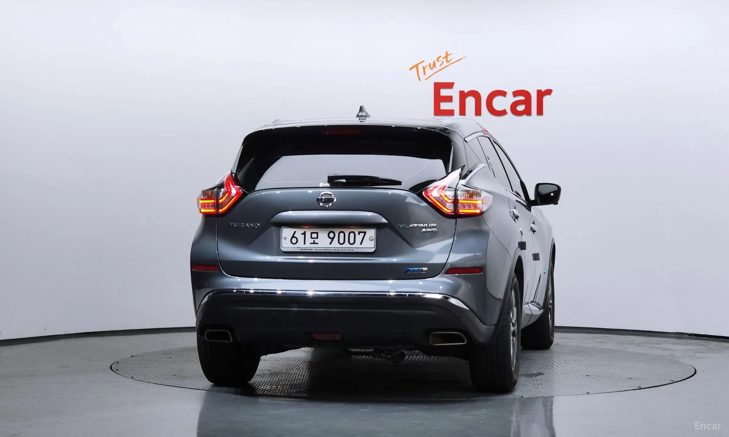 Nissan Murano (Z52) превью 4