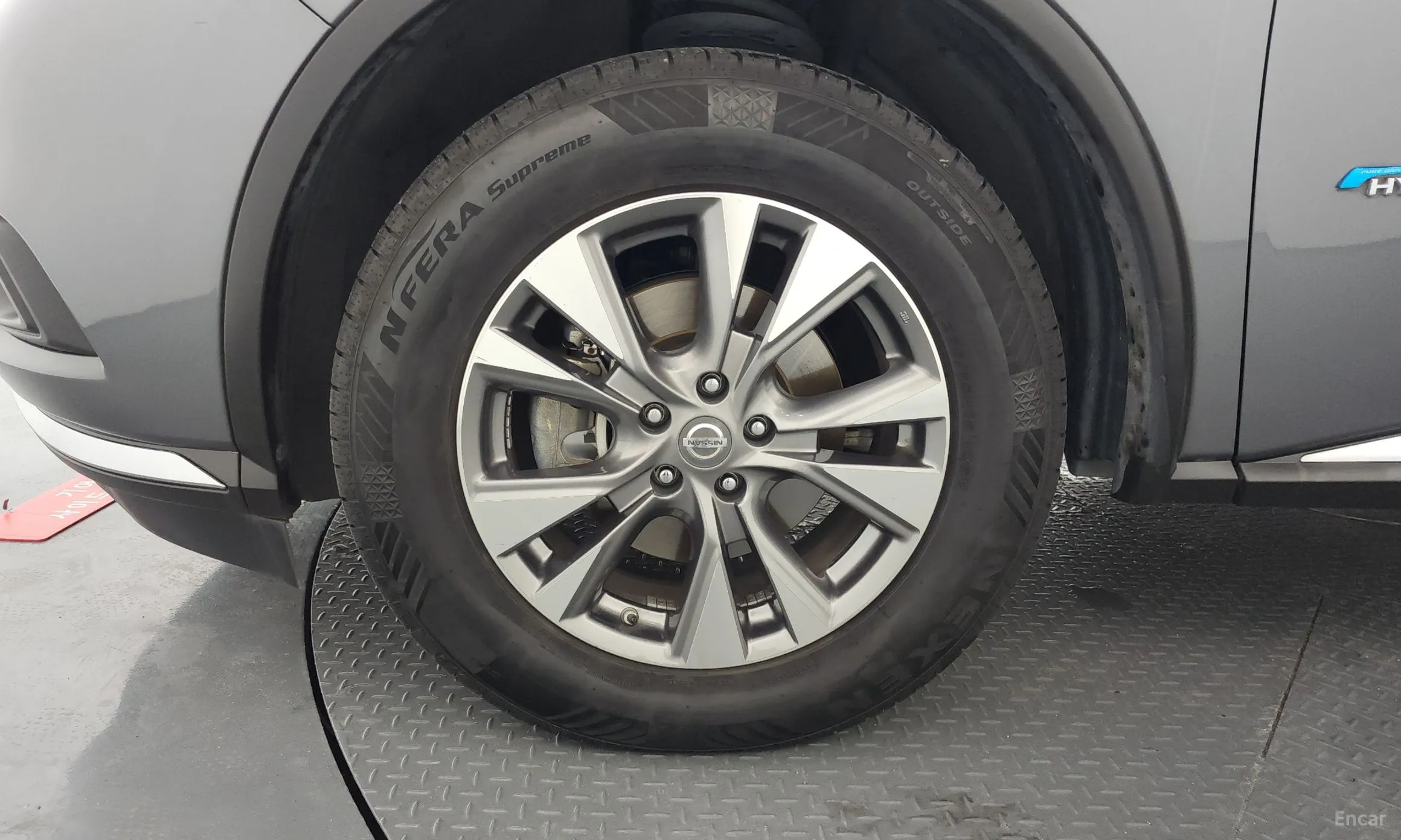 Nissan Murano (Z52) превью 5