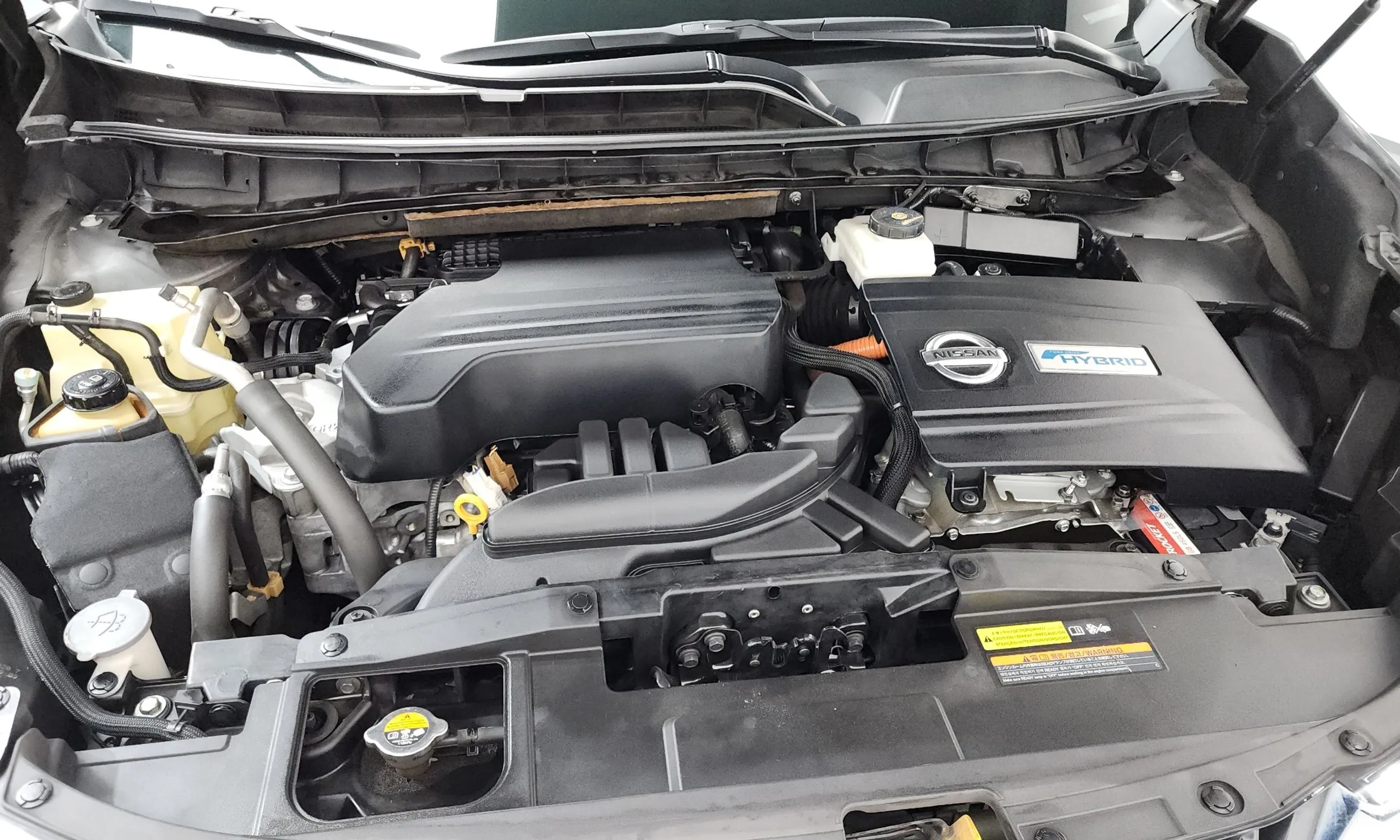 Nissan Murano (Z52) превью 6
