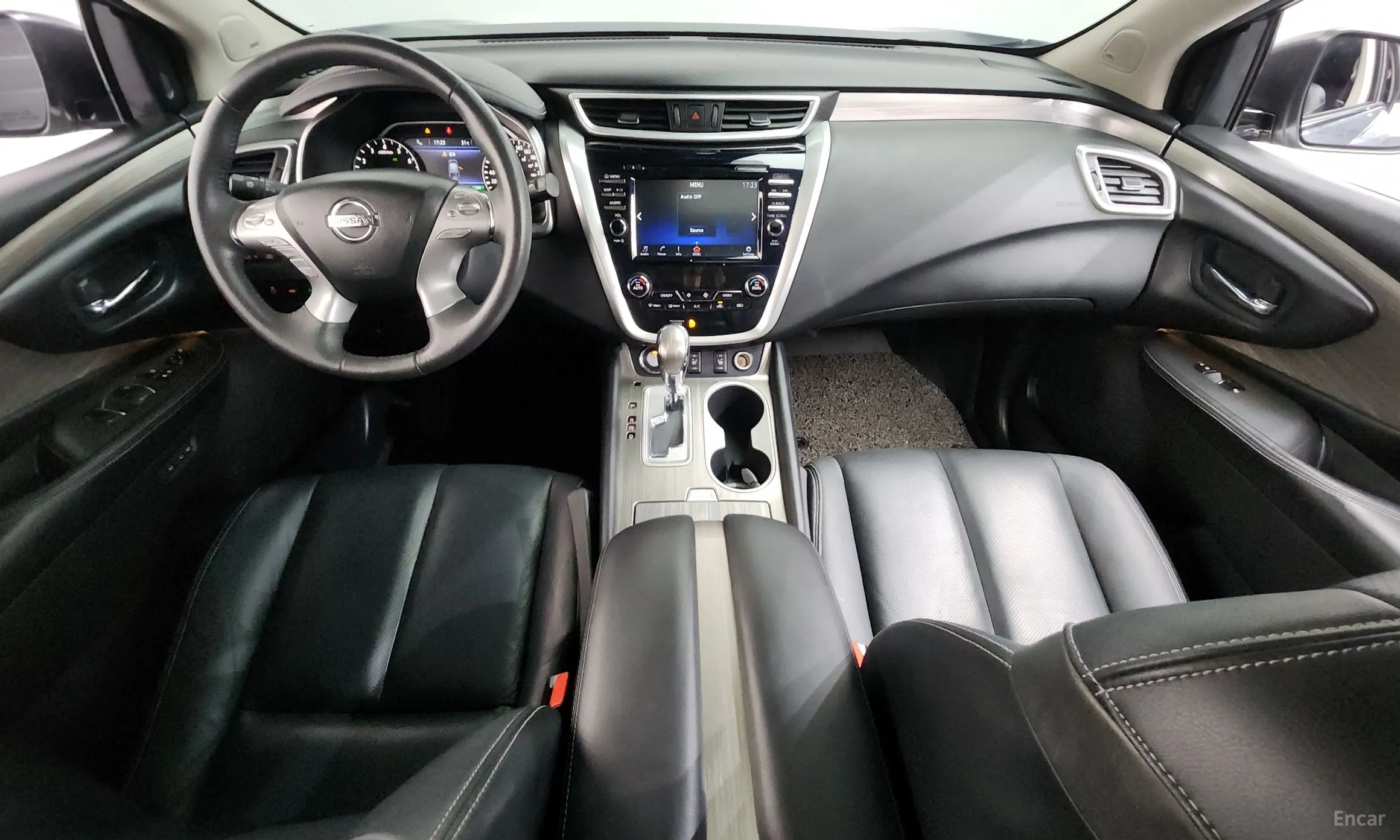 Nissan Murano (Z52) превью 7