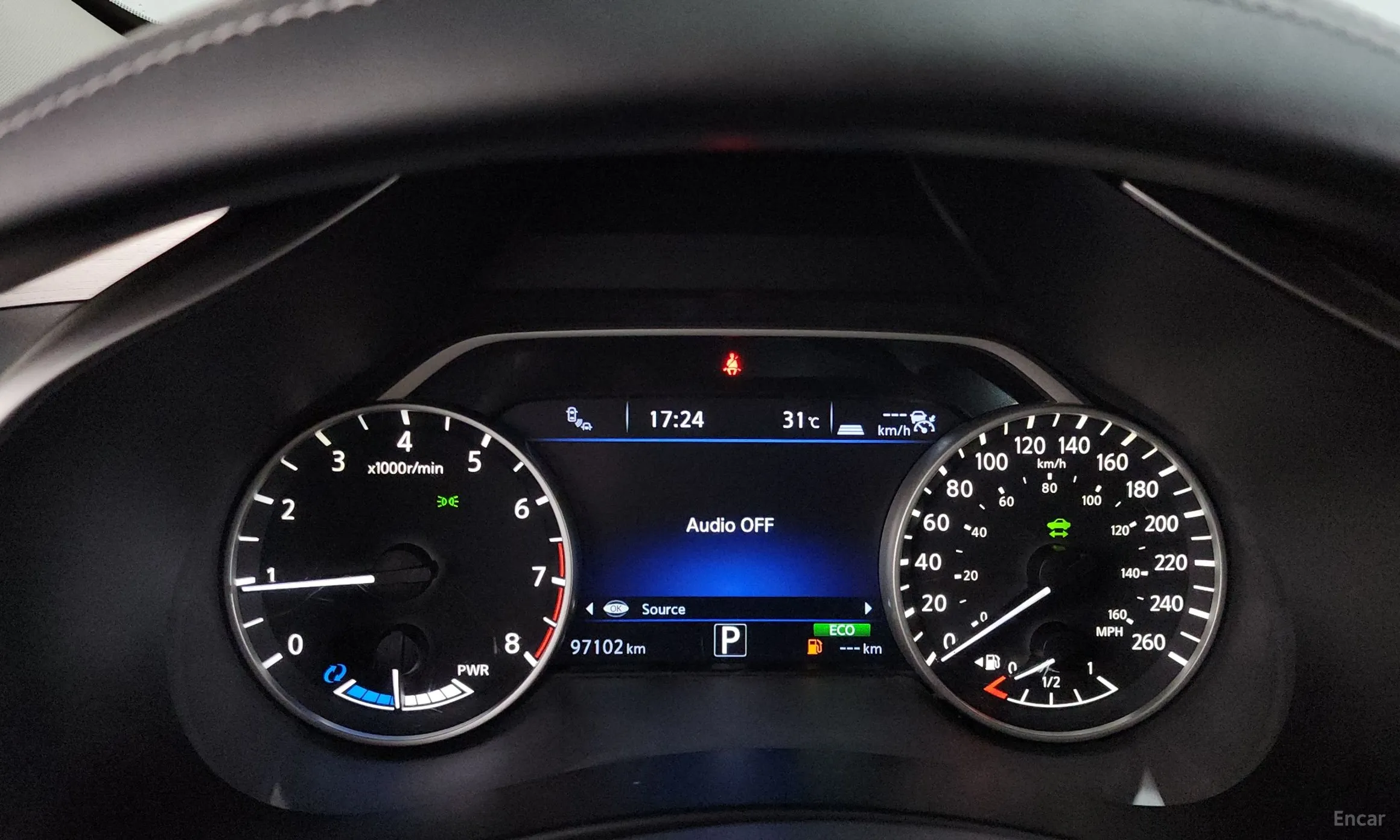 Nissan Murano (Z52) превью 8