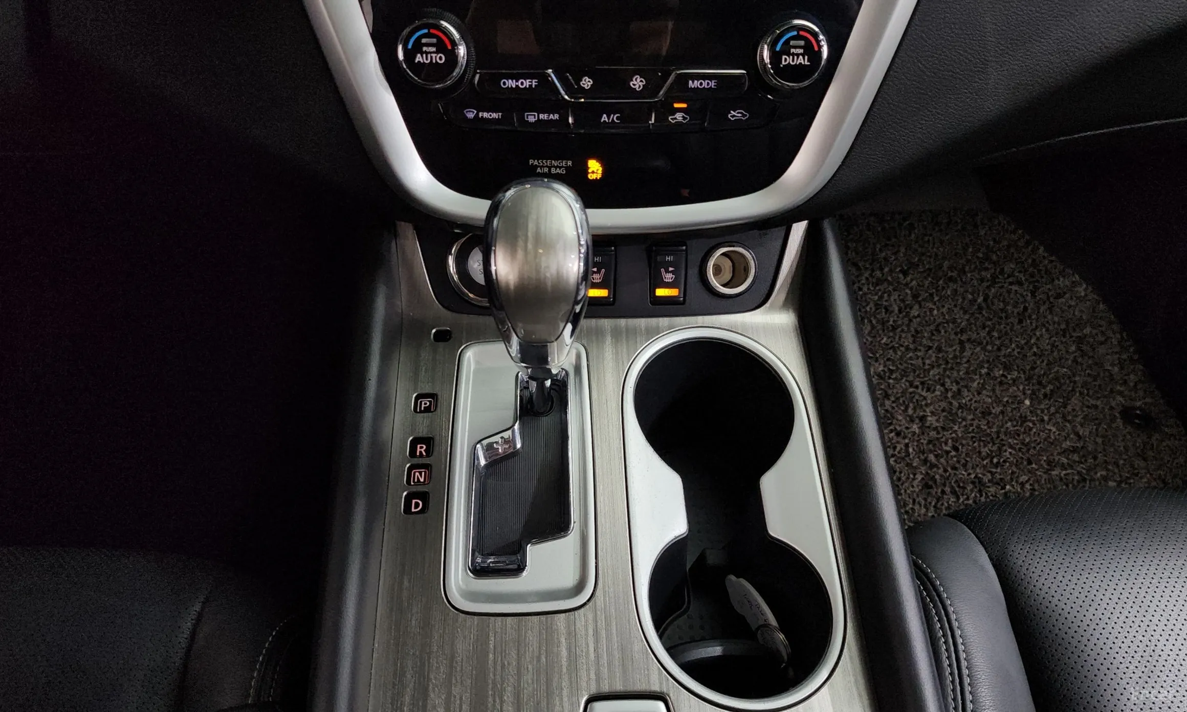 Nissan Murano (Z52) превью 9
