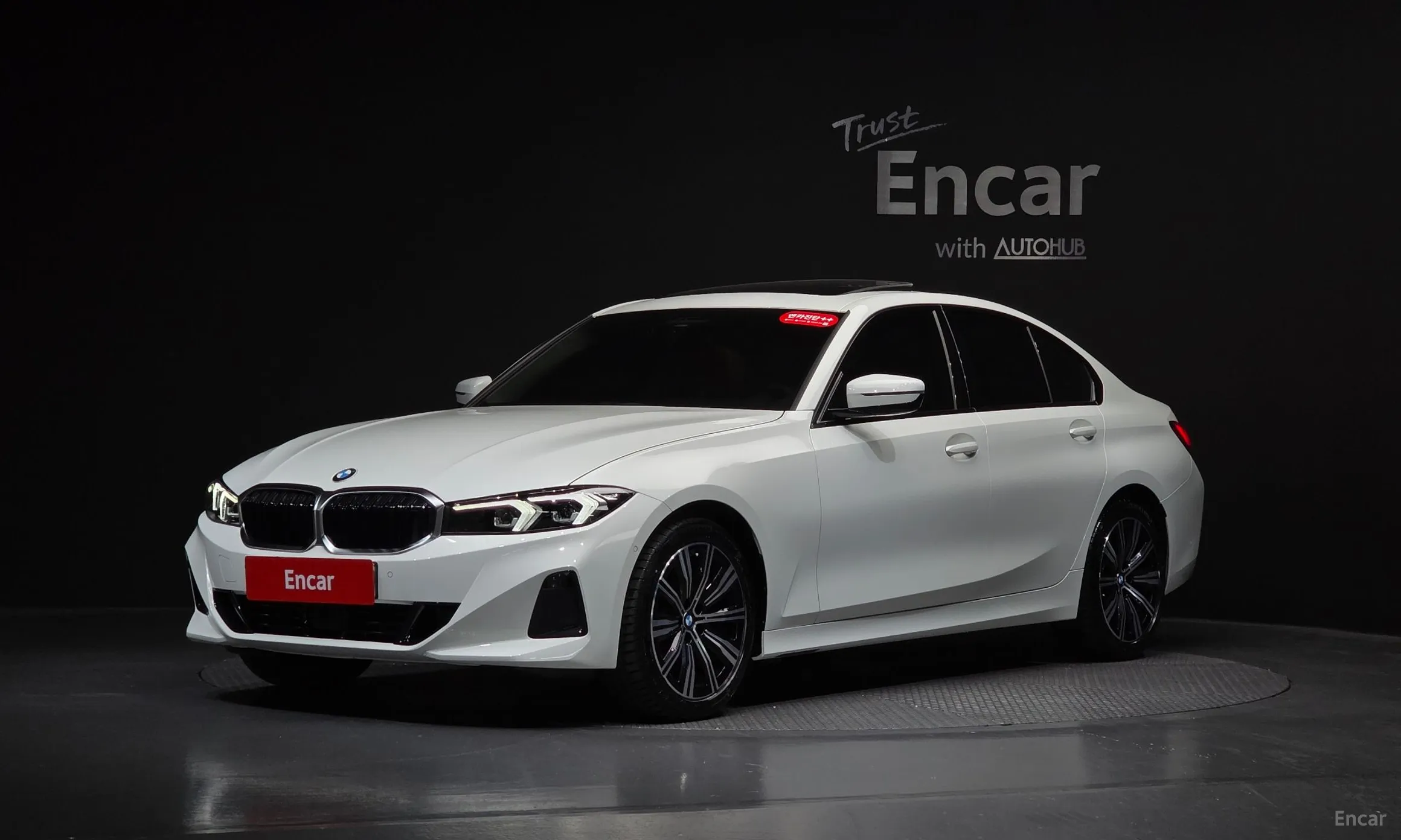 BMW 3 Series (G20)
