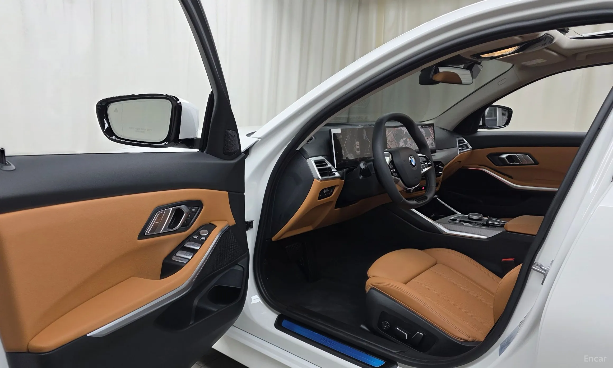 BMW 3 Series (G20) превью 10