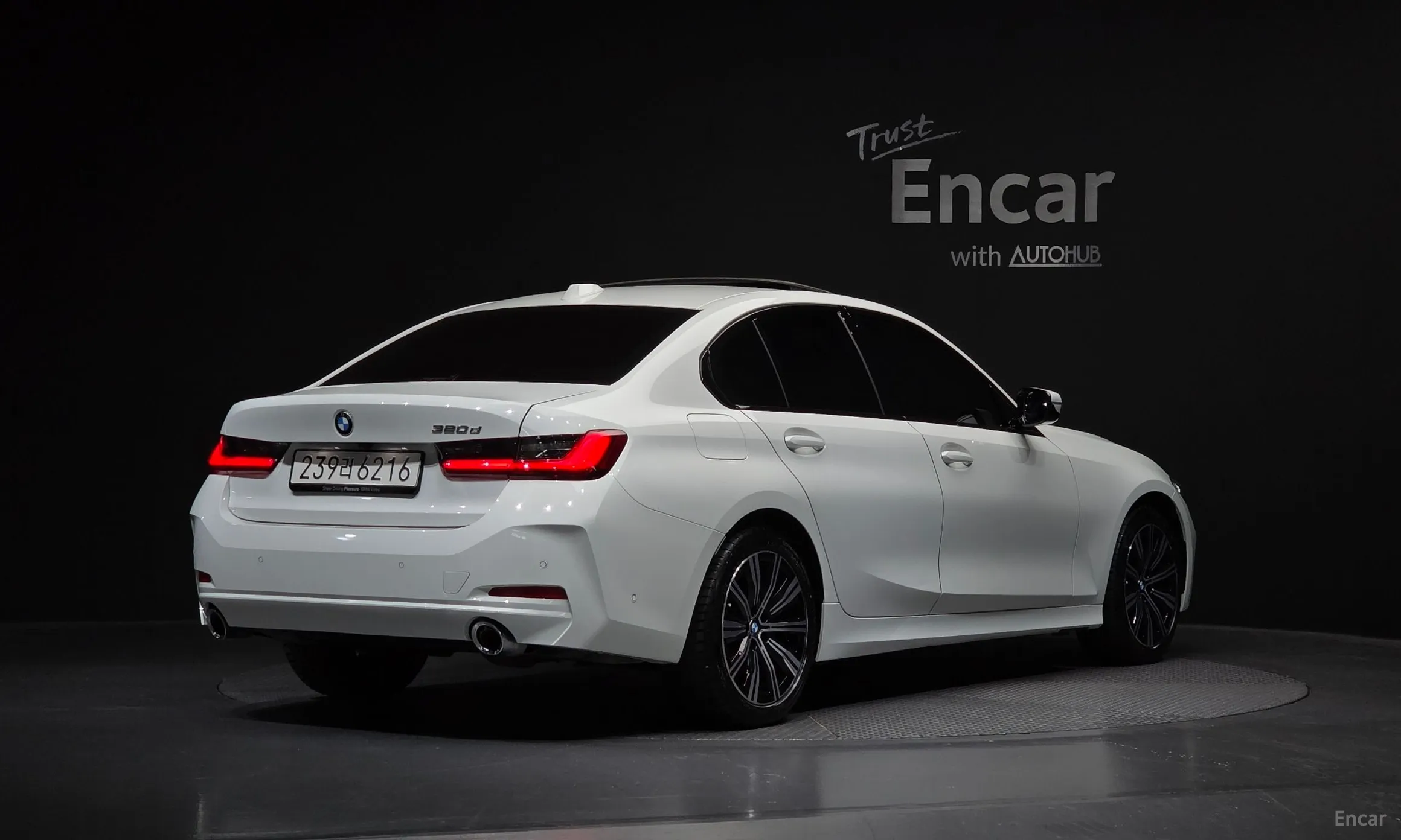 BMW 3 Series (G20)