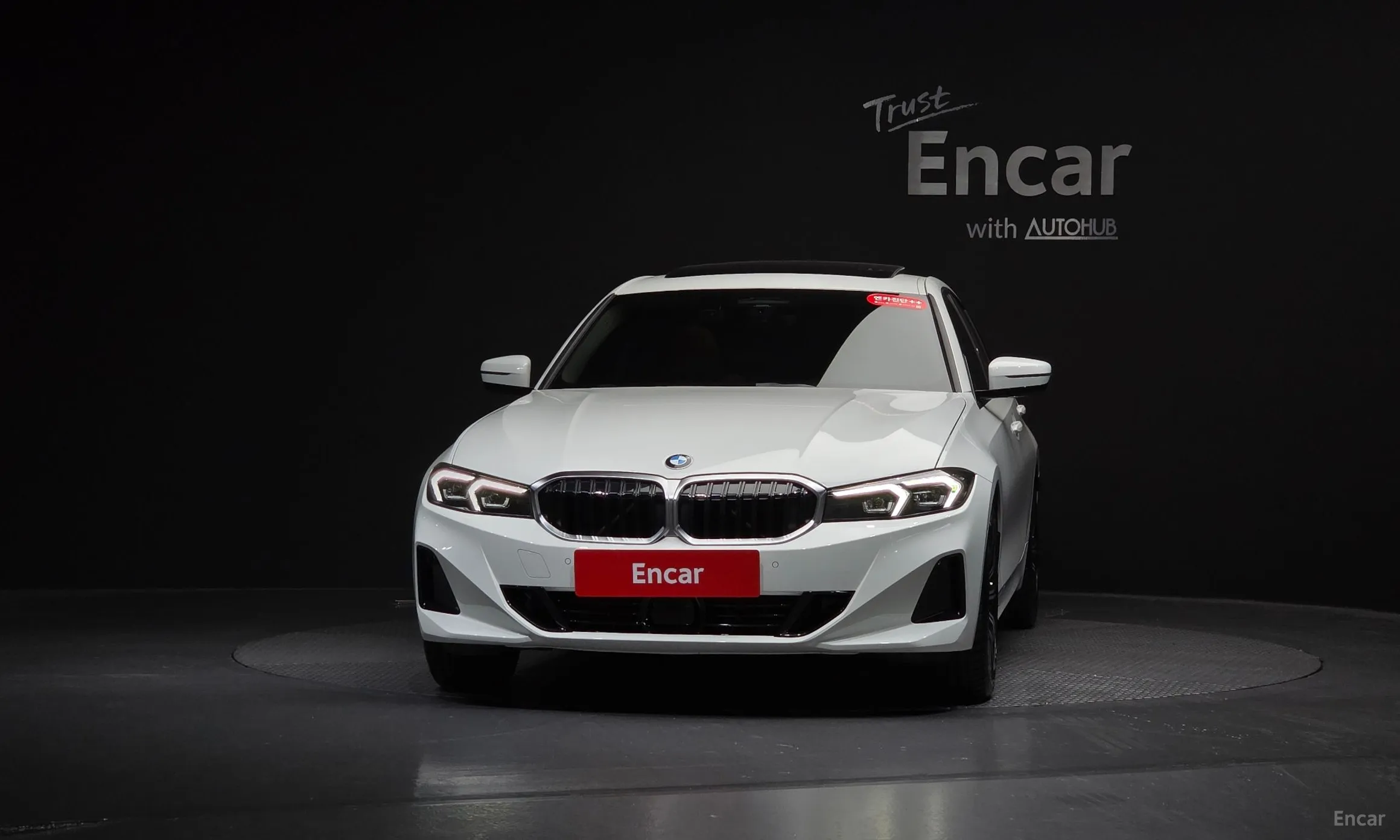 BMW 3 Series (G20) превью 3