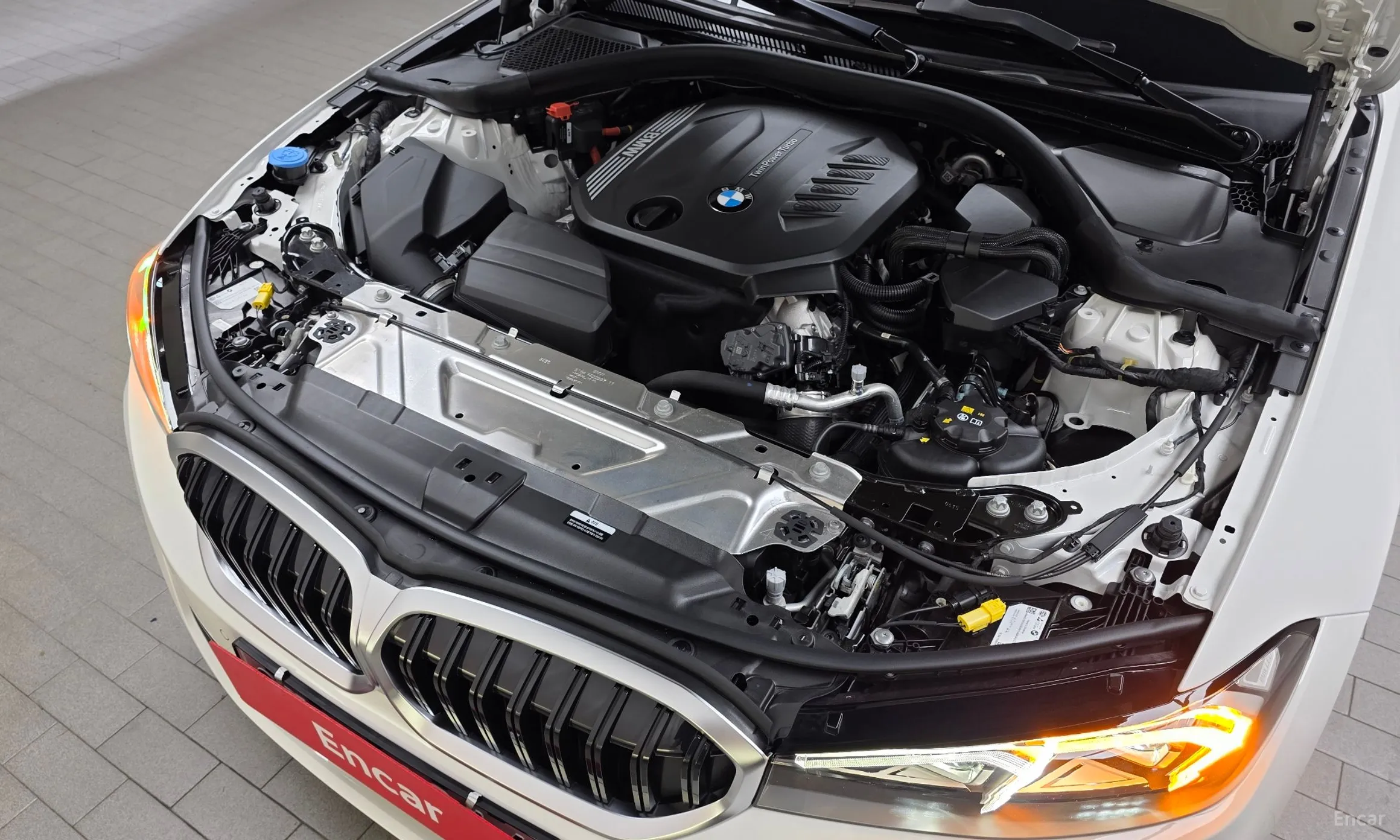 BMW 3 Series (G20) превью 6