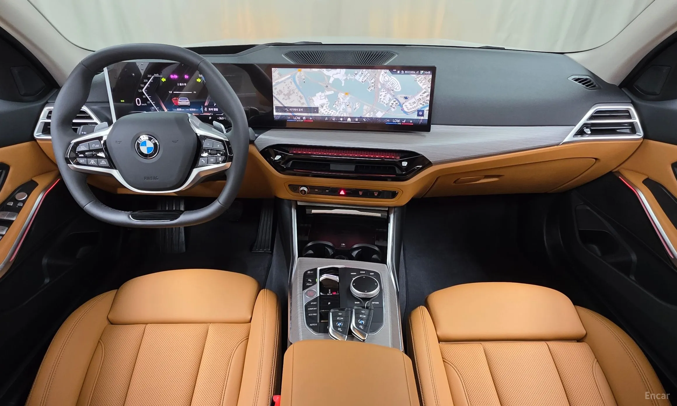 BMW 3 Series (G20) превью 7