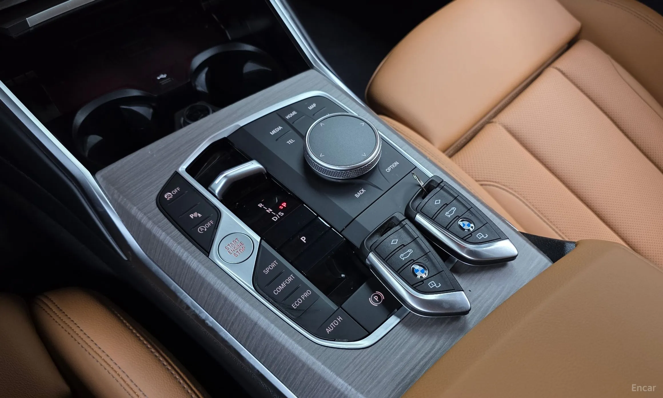 BMW 3 Series (G20) превью 9