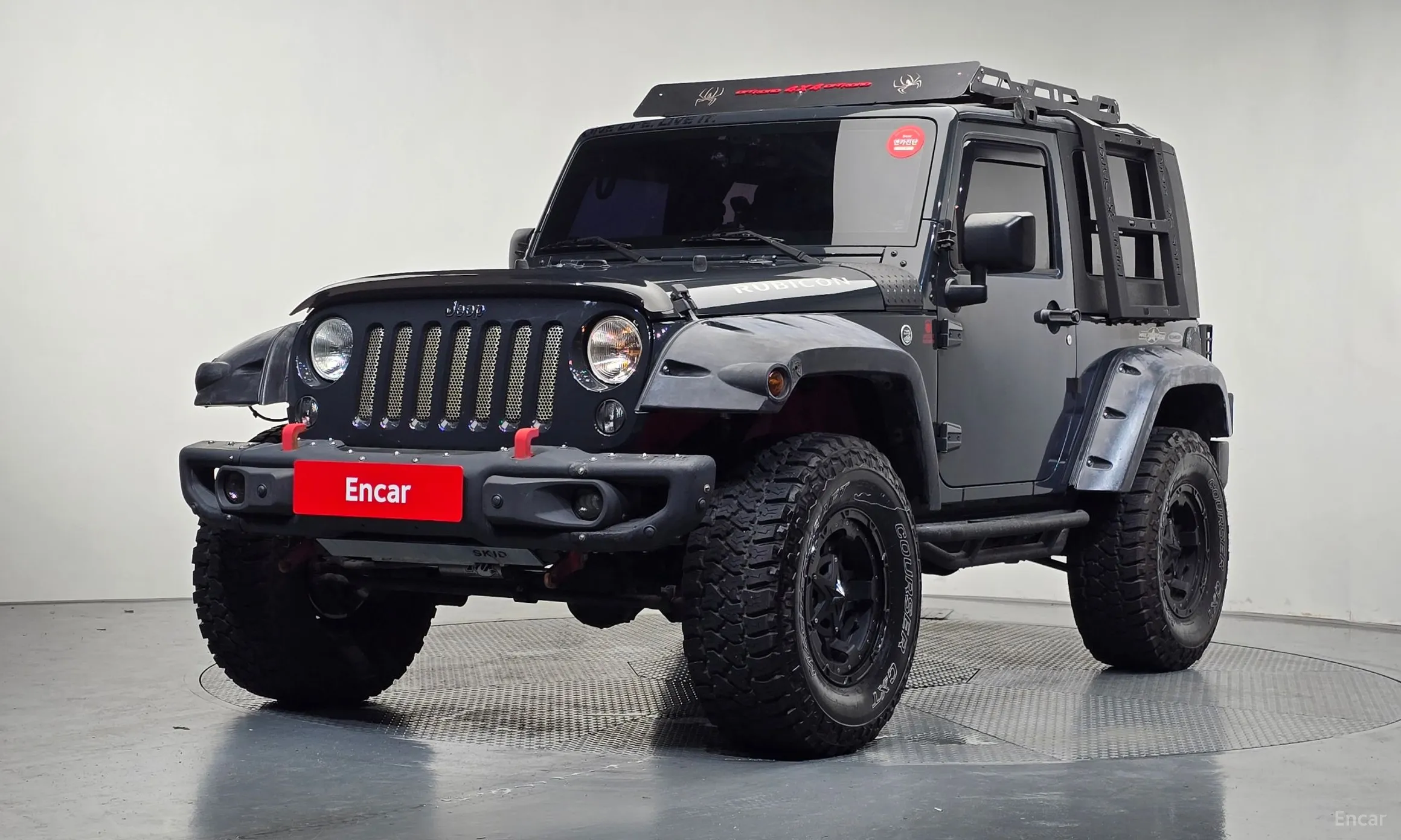 Jeep Wrangler (JK)