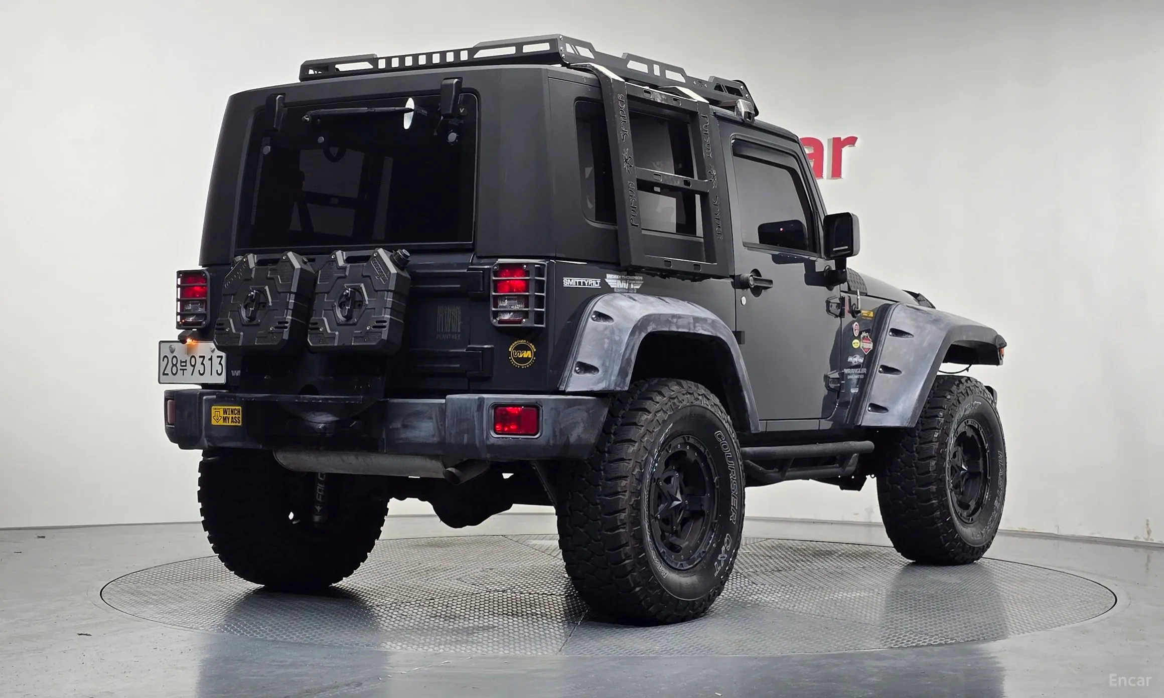 Jeep Wrangler (JK)